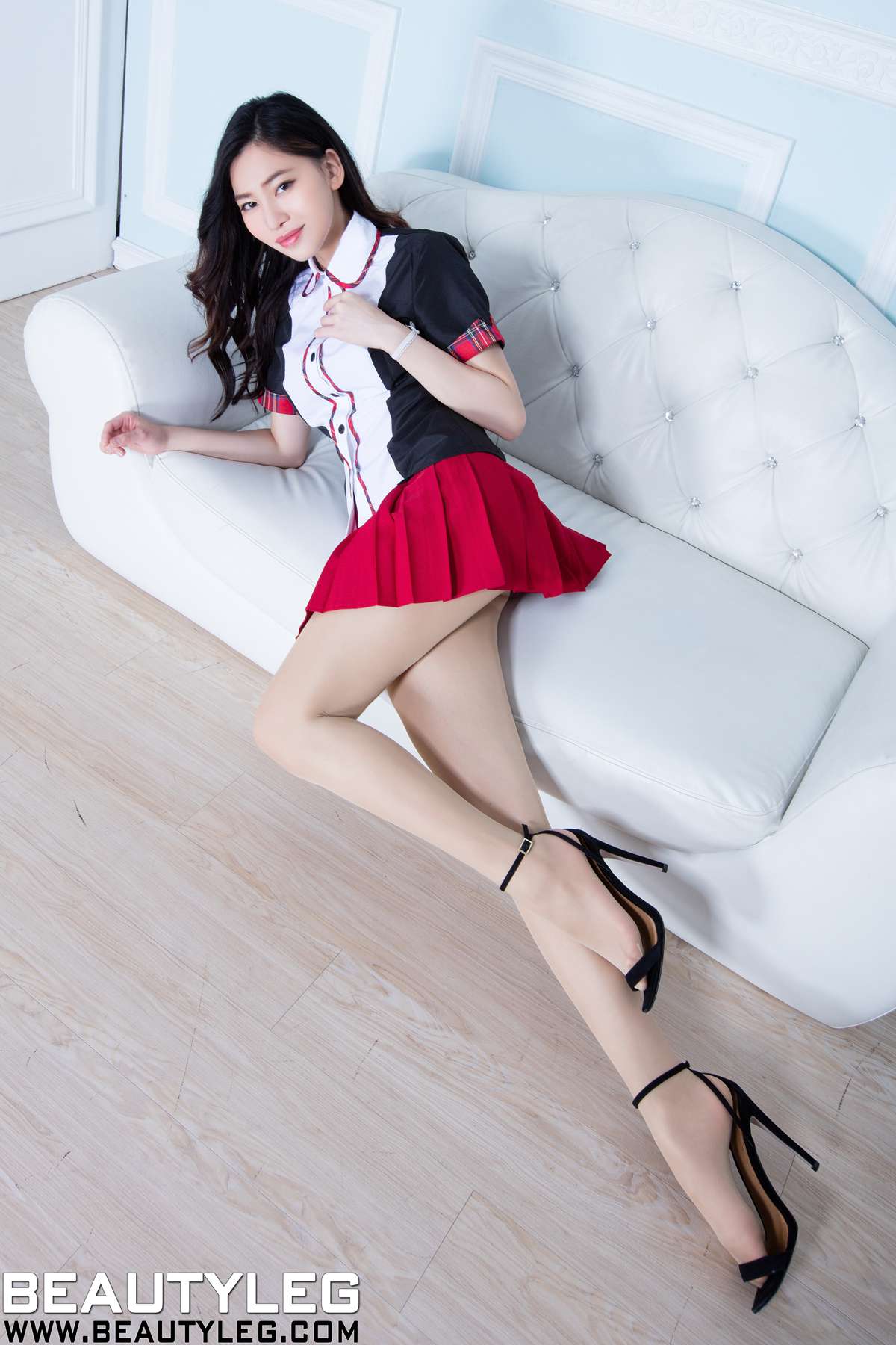 [BeautyLeg] No.1261 Lynn [51P]第10张