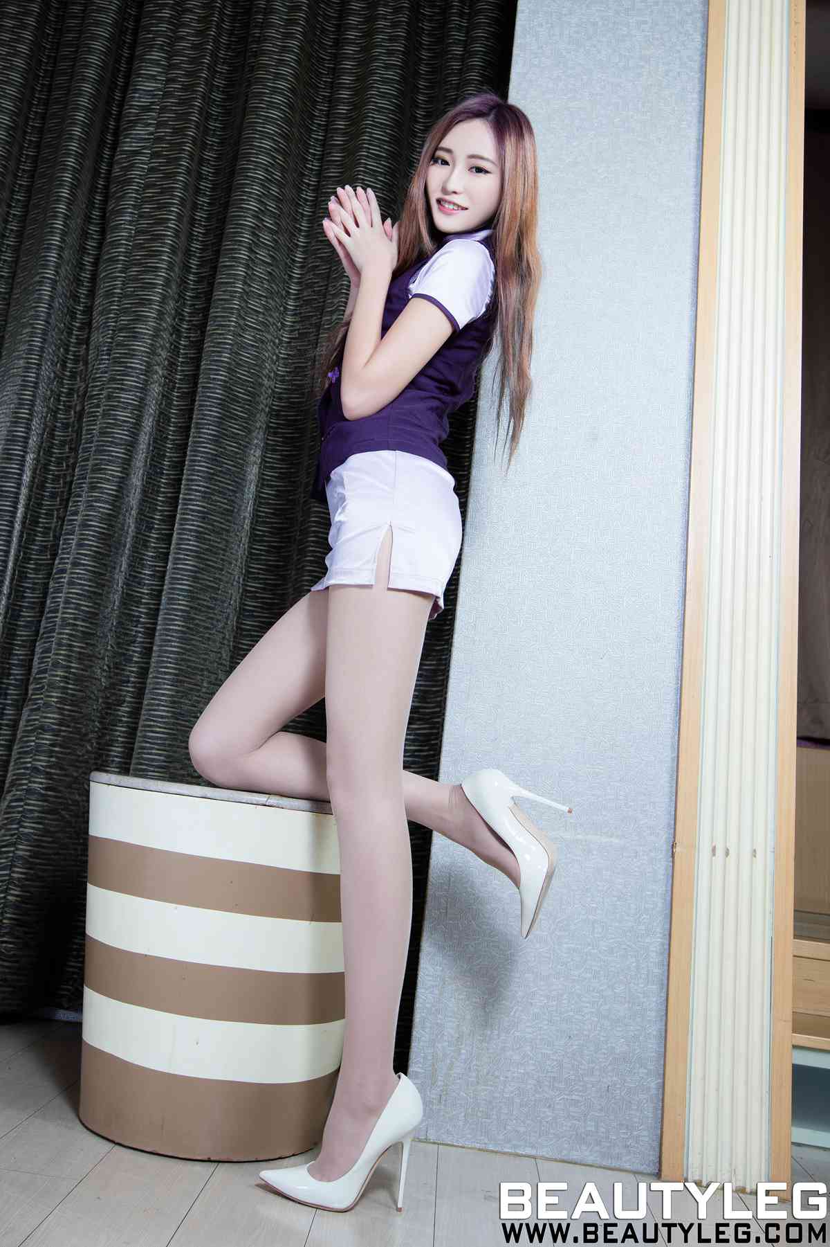 [BeautyLeg] No.1269 Ning [65P]第10张