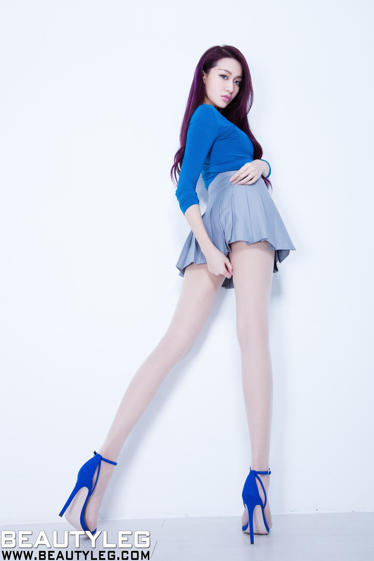 [BeautyLeg] No.1276 Dana [52P]第5张