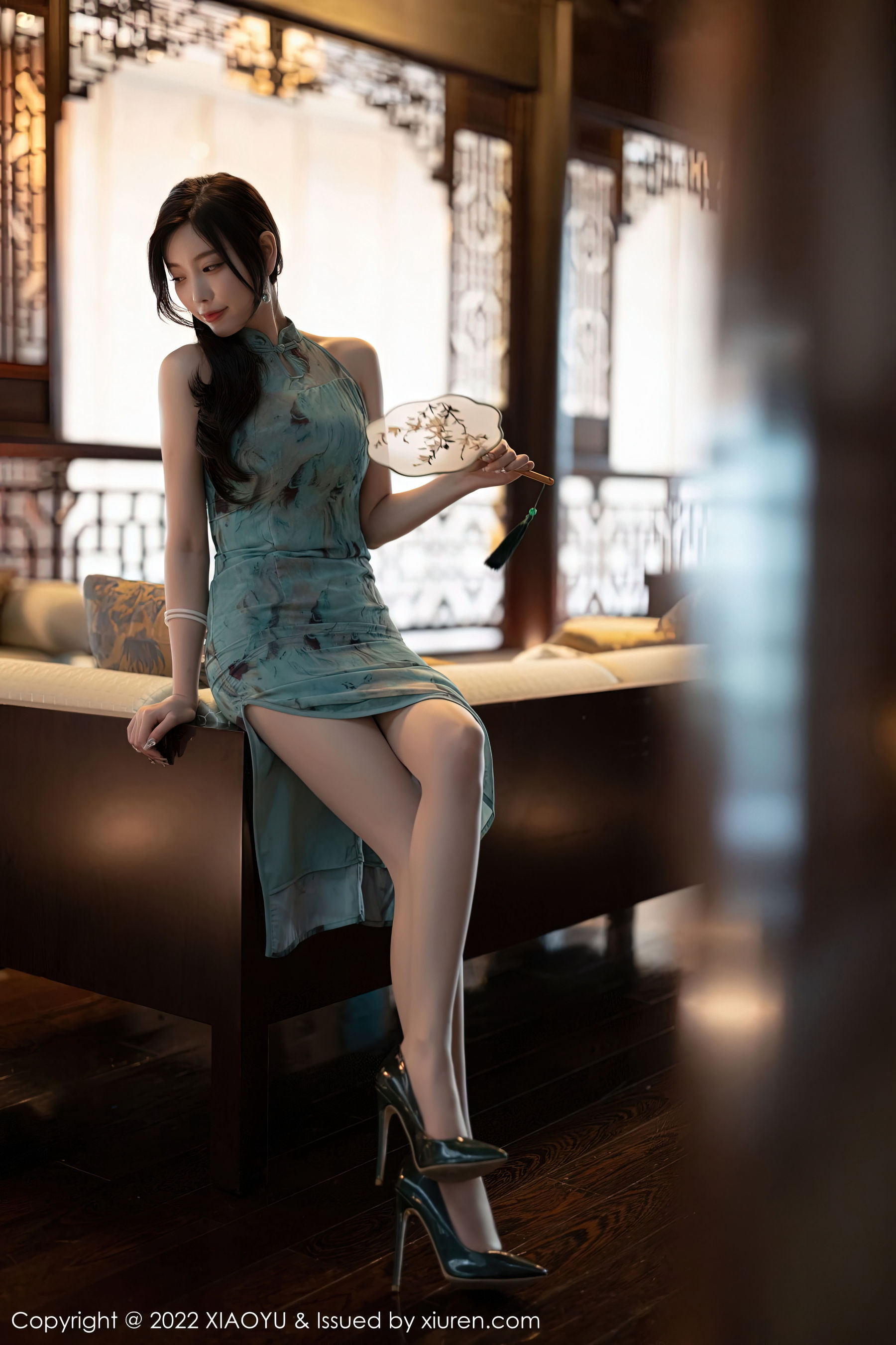 [语画界XIAOYU] Vol.882 杨晨晨第5张