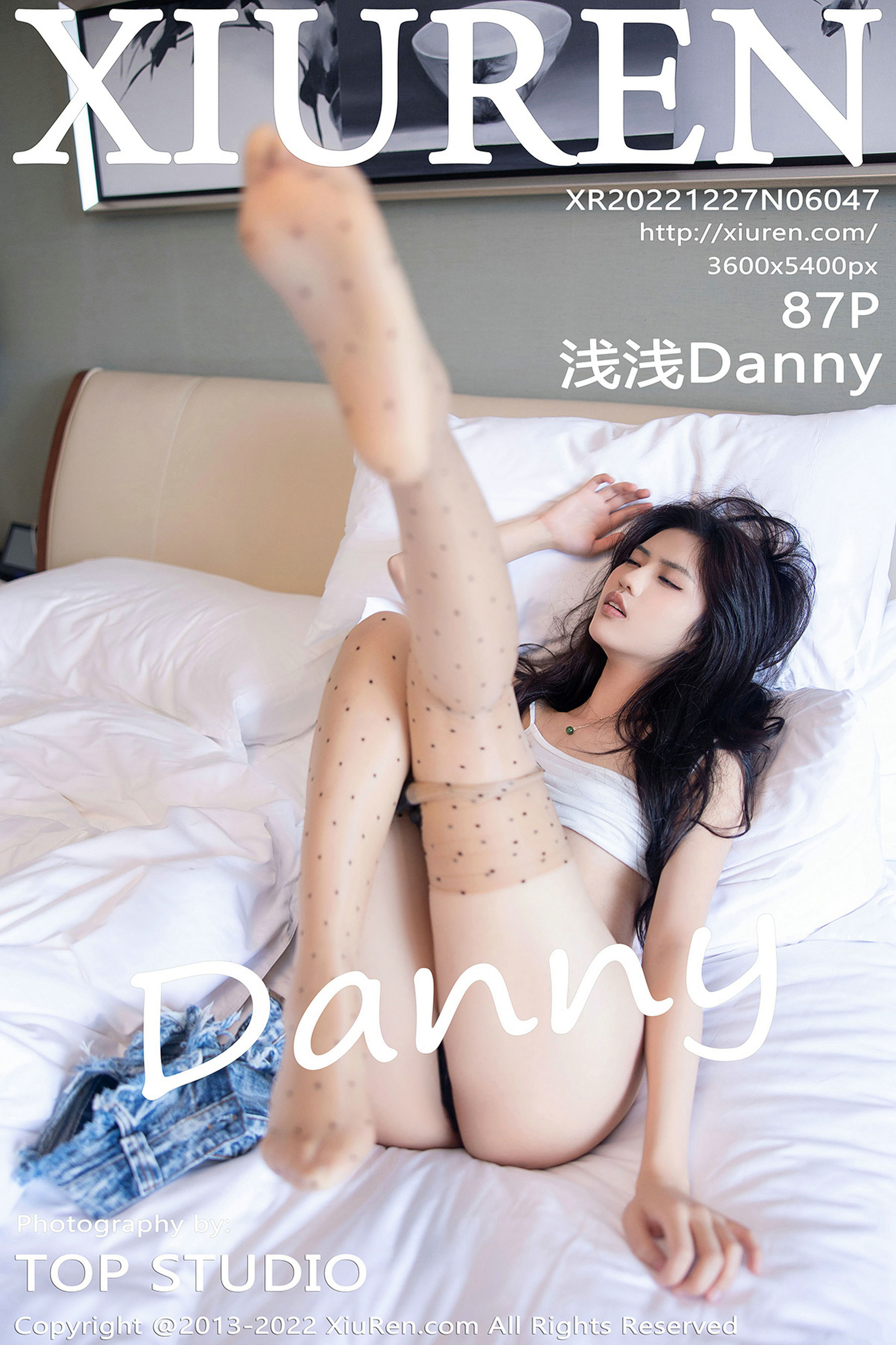 [秀人XiuRen] No.6047 浅浅Danny第1张