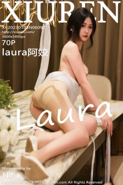 [秀人XiuRen] No.6092 laura阿姣