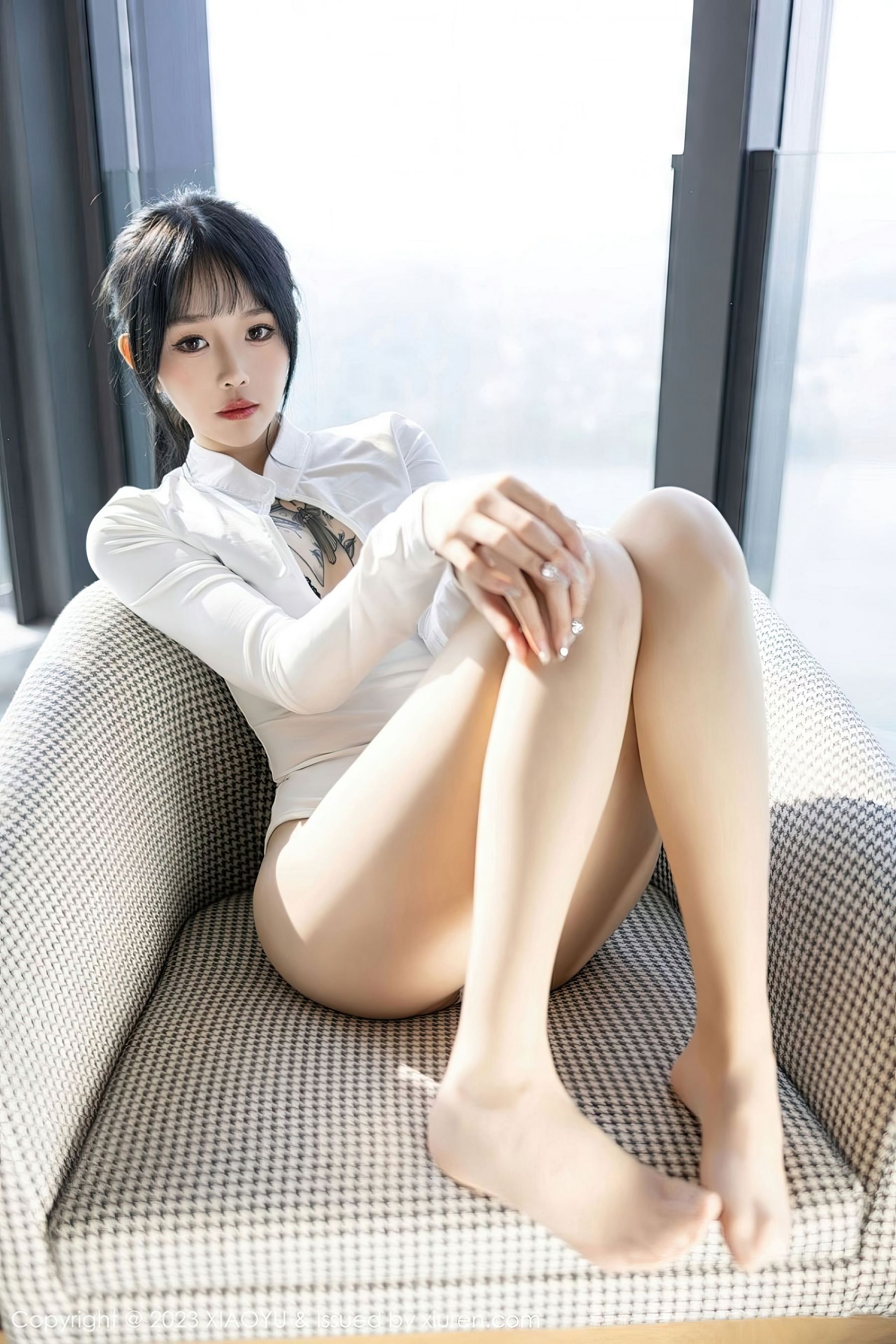 [XIAOYU]语画界 2023.04.13 Vol.1006 奶瓶第11张