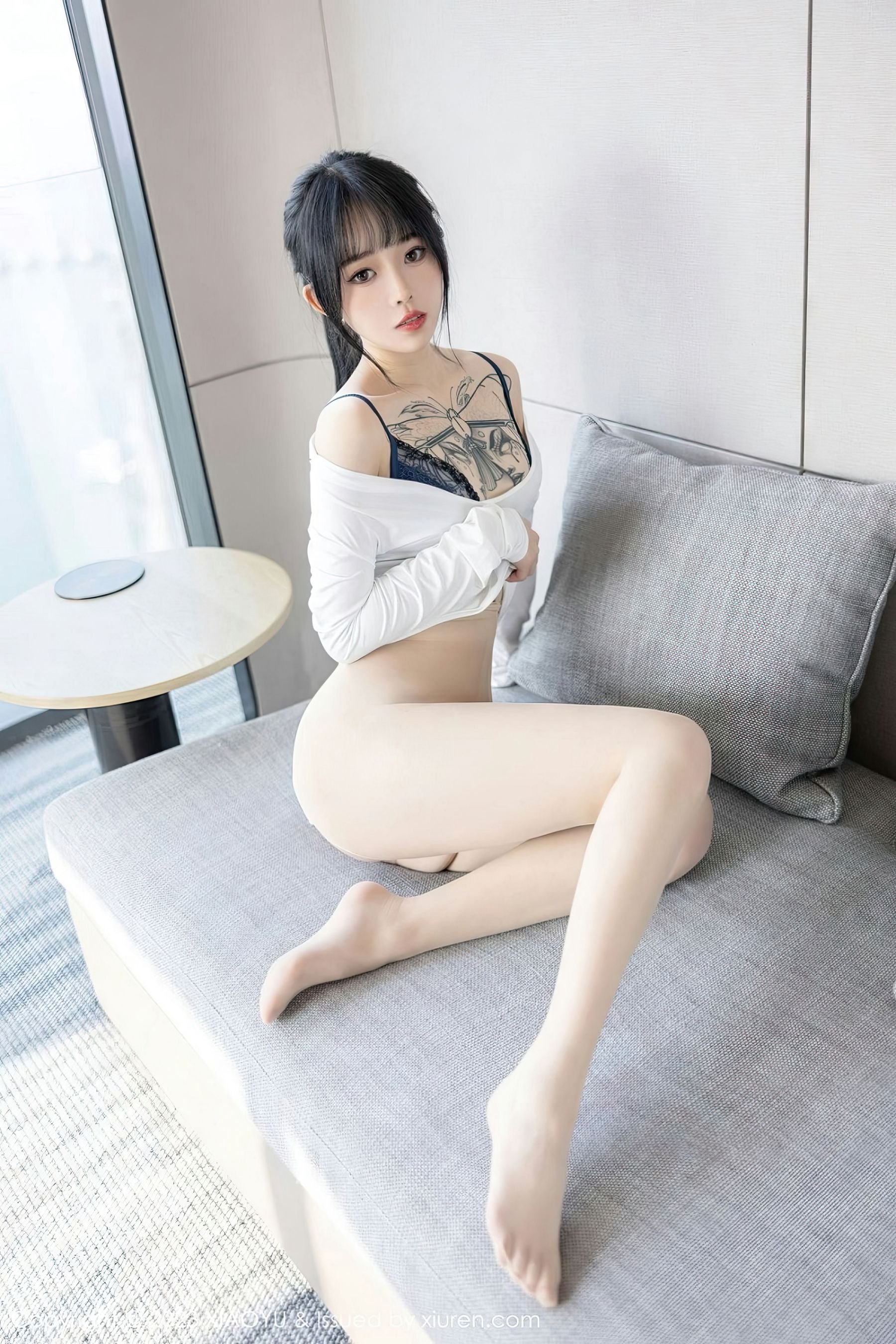 [XIAOYU]语画界 2023.04.13 Vol.1006 奶瓶第18张