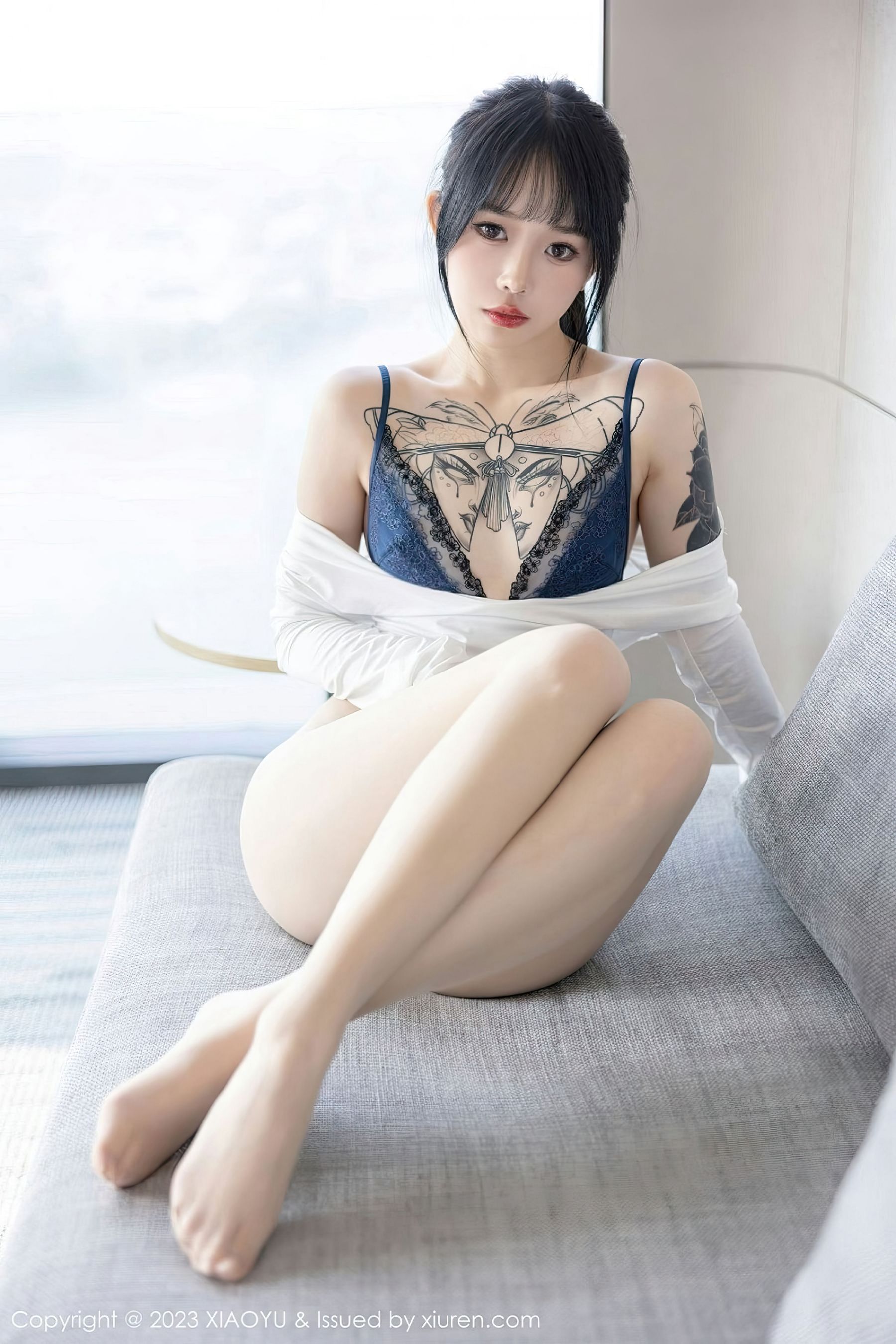 [XIAOYU]语画界 2023.04.13 Vol.1006 奶瓶第18张