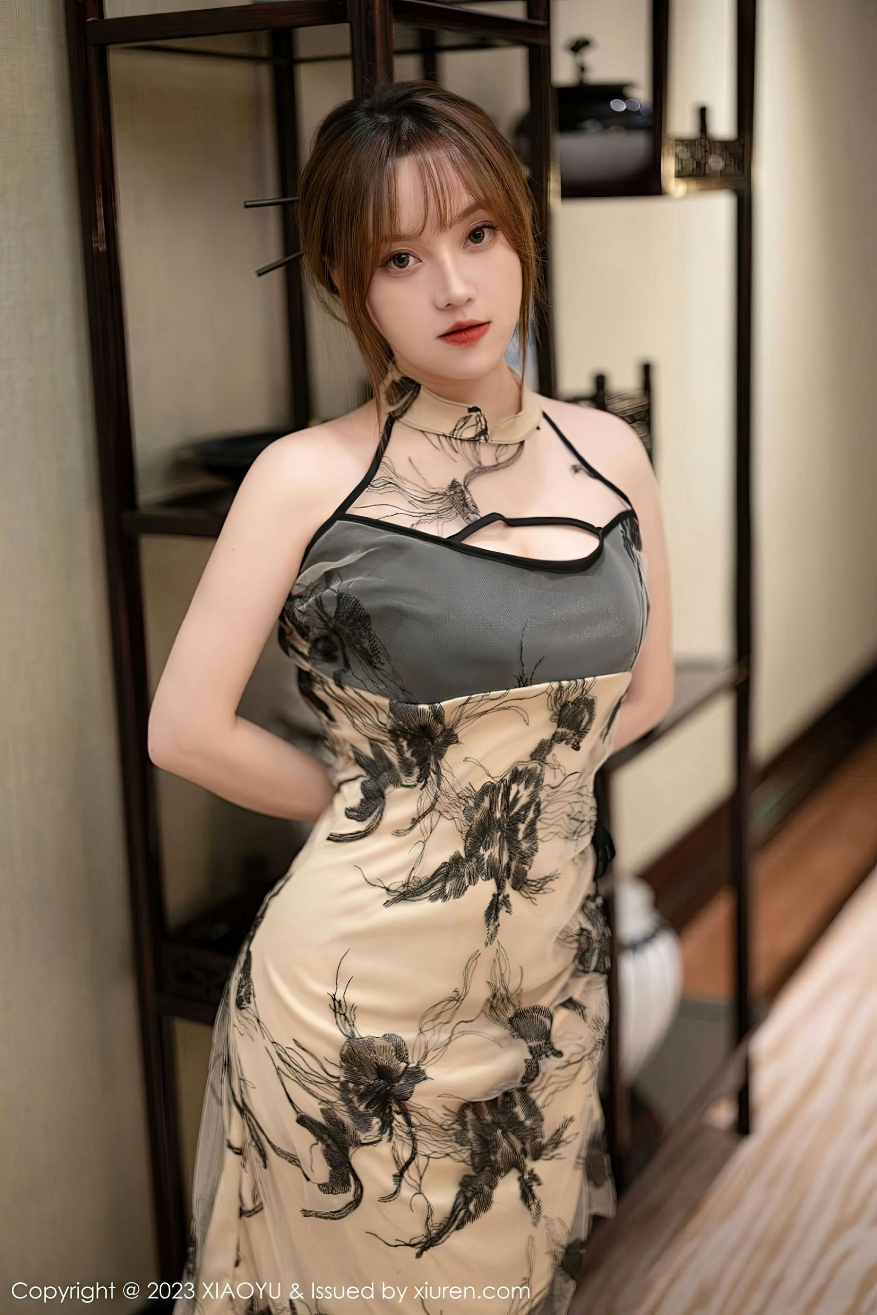 [XIAOYU]语画界 2023.04.11 Vol.1004 豆瓣酱第1张