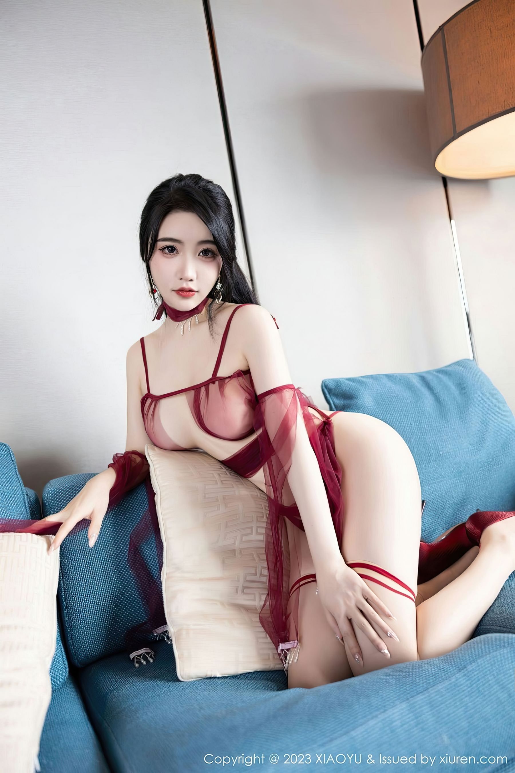 [XIAOYU]语画界 2023.04.19 Vol.1010 樱桃酱第7张