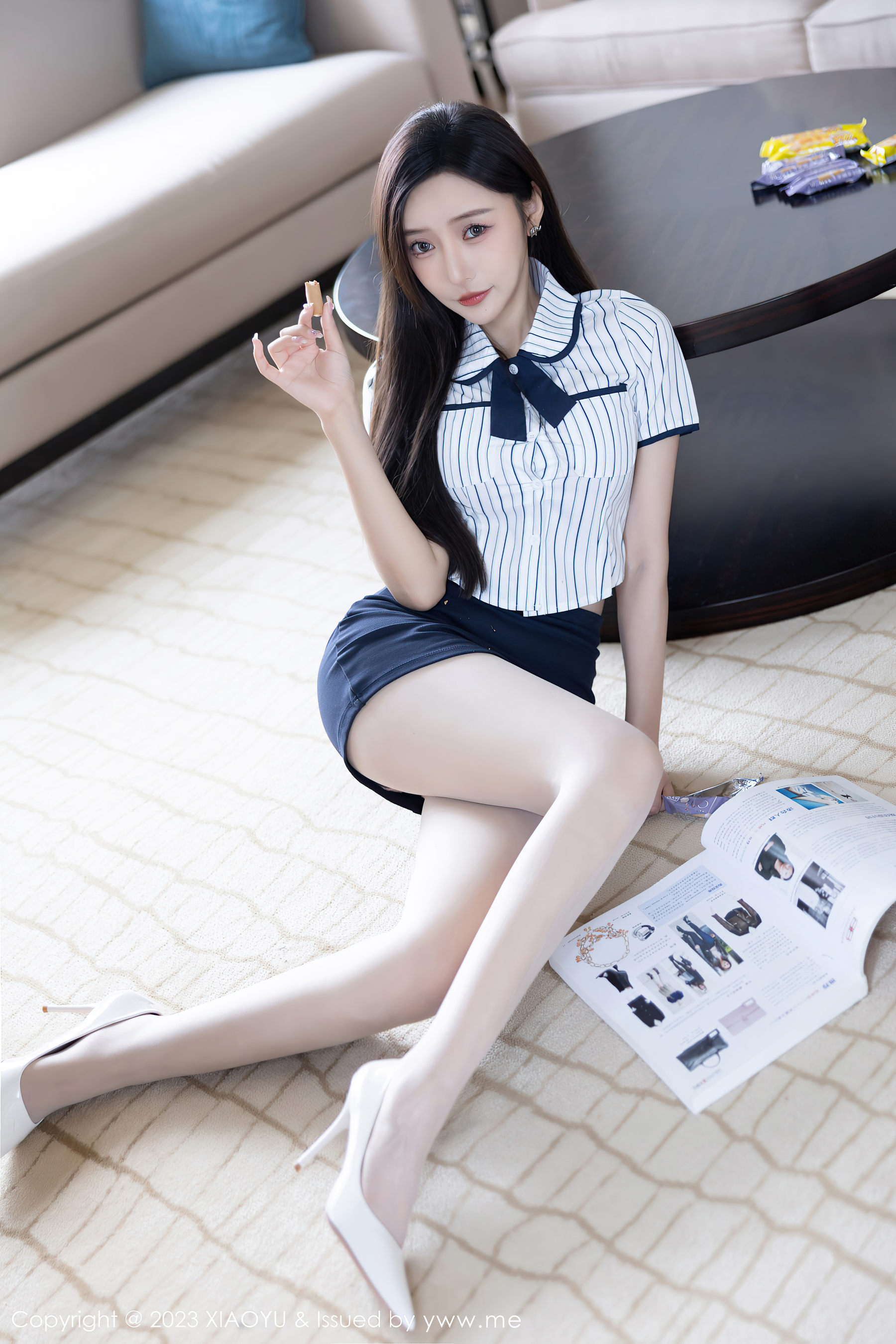 [XIAOYU]语画界 2023.05.11 Vol.1025 王馨瑶yanni第4张