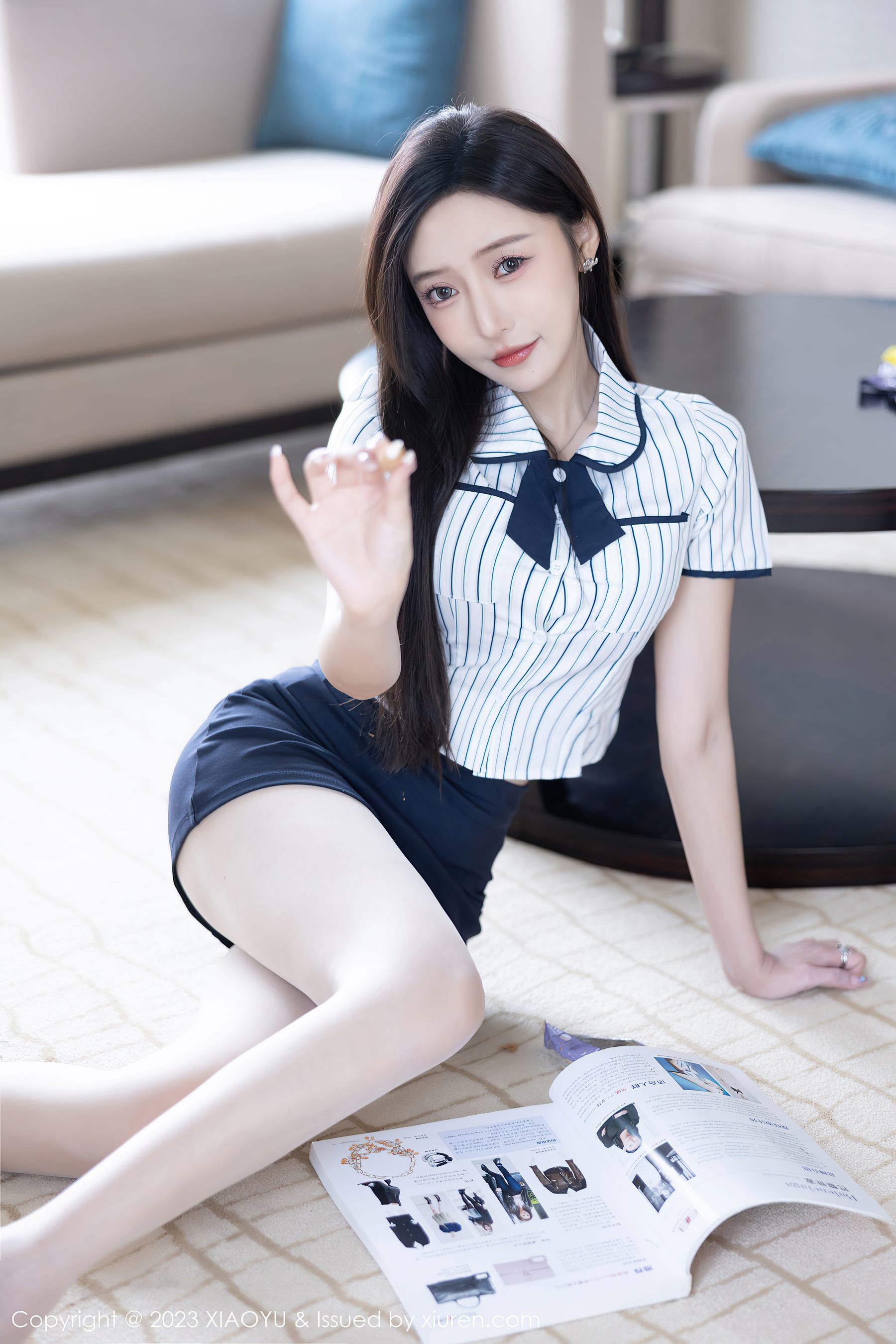 [XIAOYU]语画界 2023.05.11 Vol.1025 王馨瑶yanni第4张