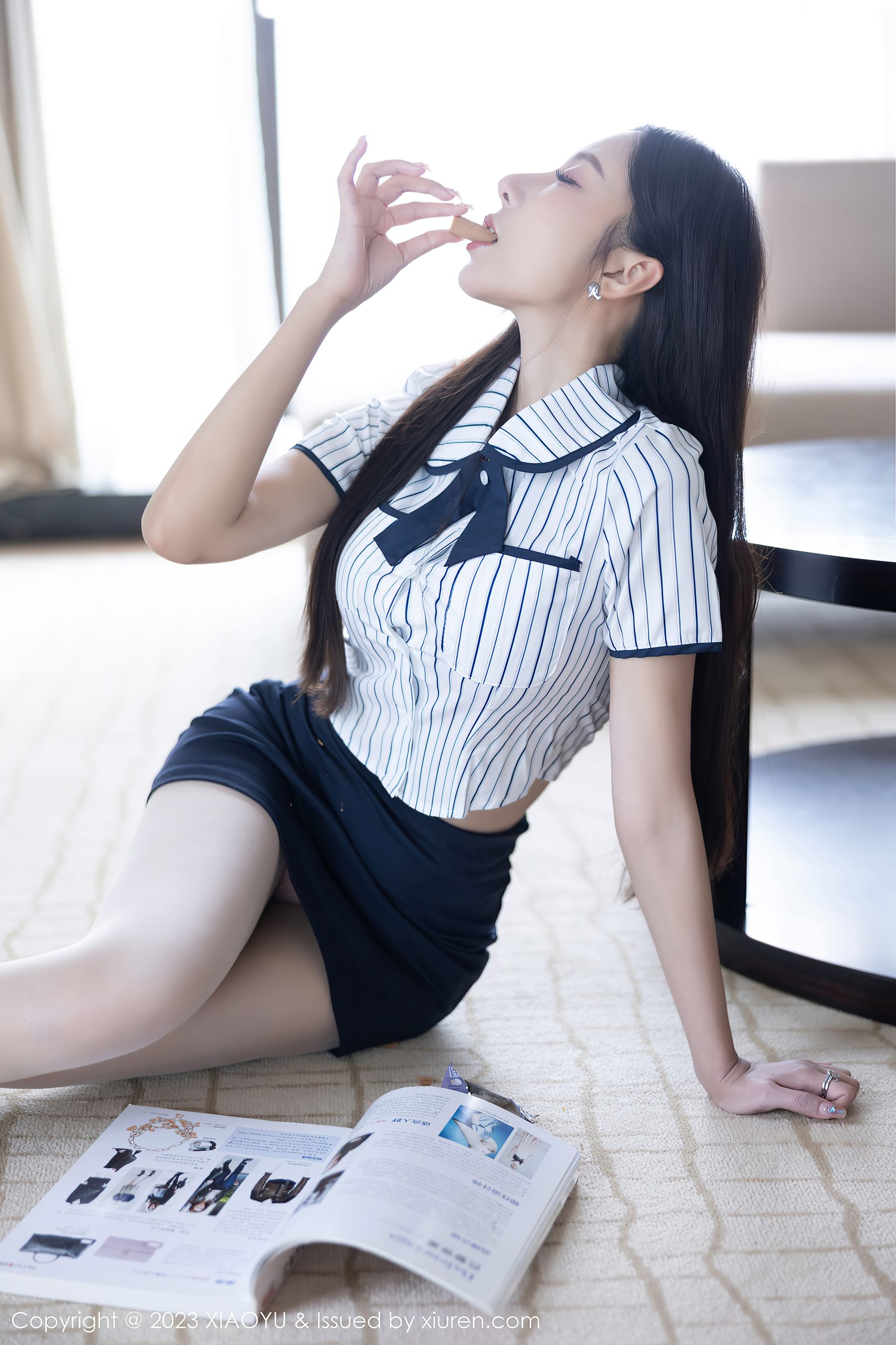 [XIAOYU]语画界 2023.05.11 Vol.1025 王馨瑶yanni第5张