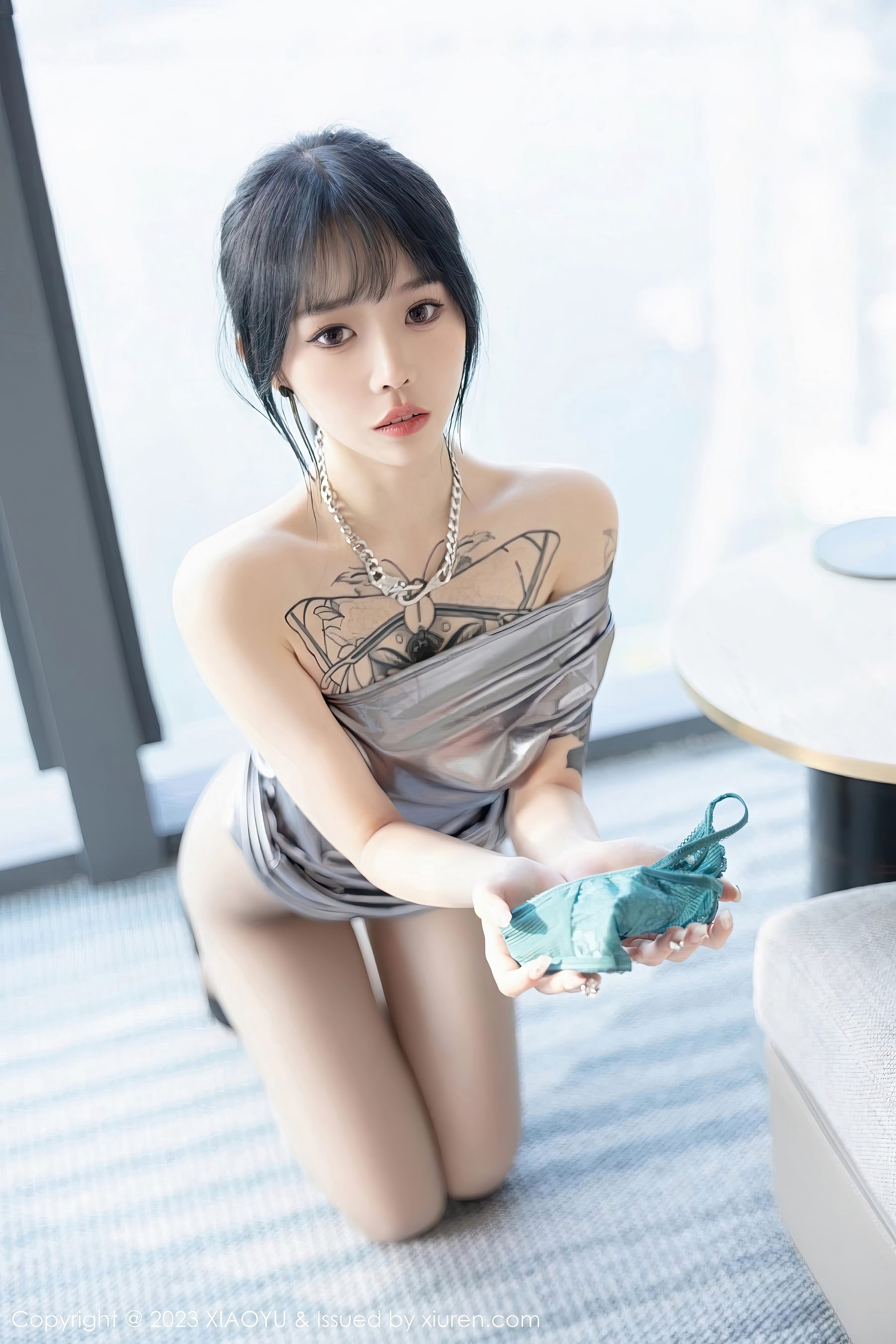 [XIAOYU]语画界 2023.05.29 Vol.1037 奶瓶第9张