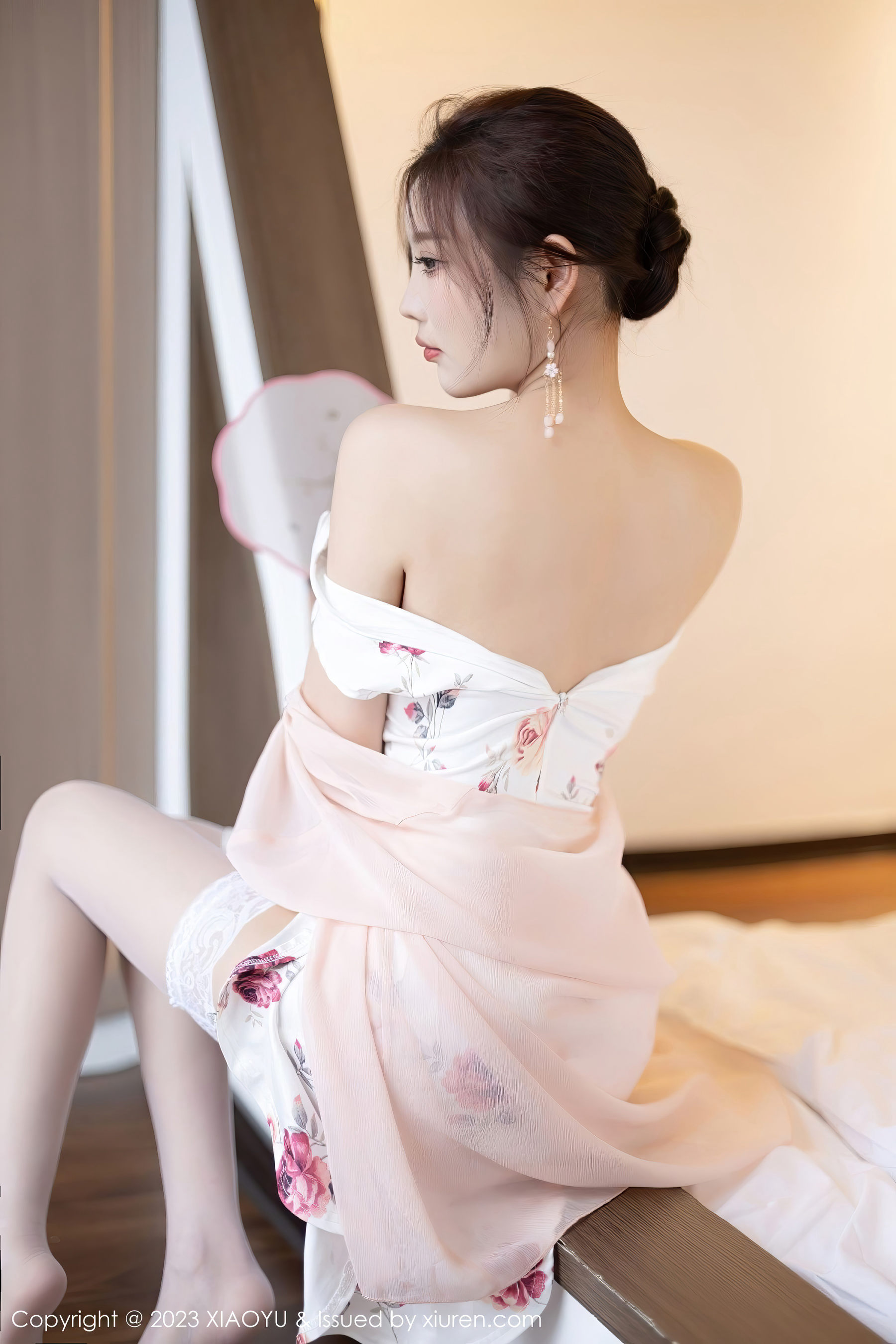 [XIAOYU]语画界 2023.06.09 Vol.1046 杨晨晨第5张