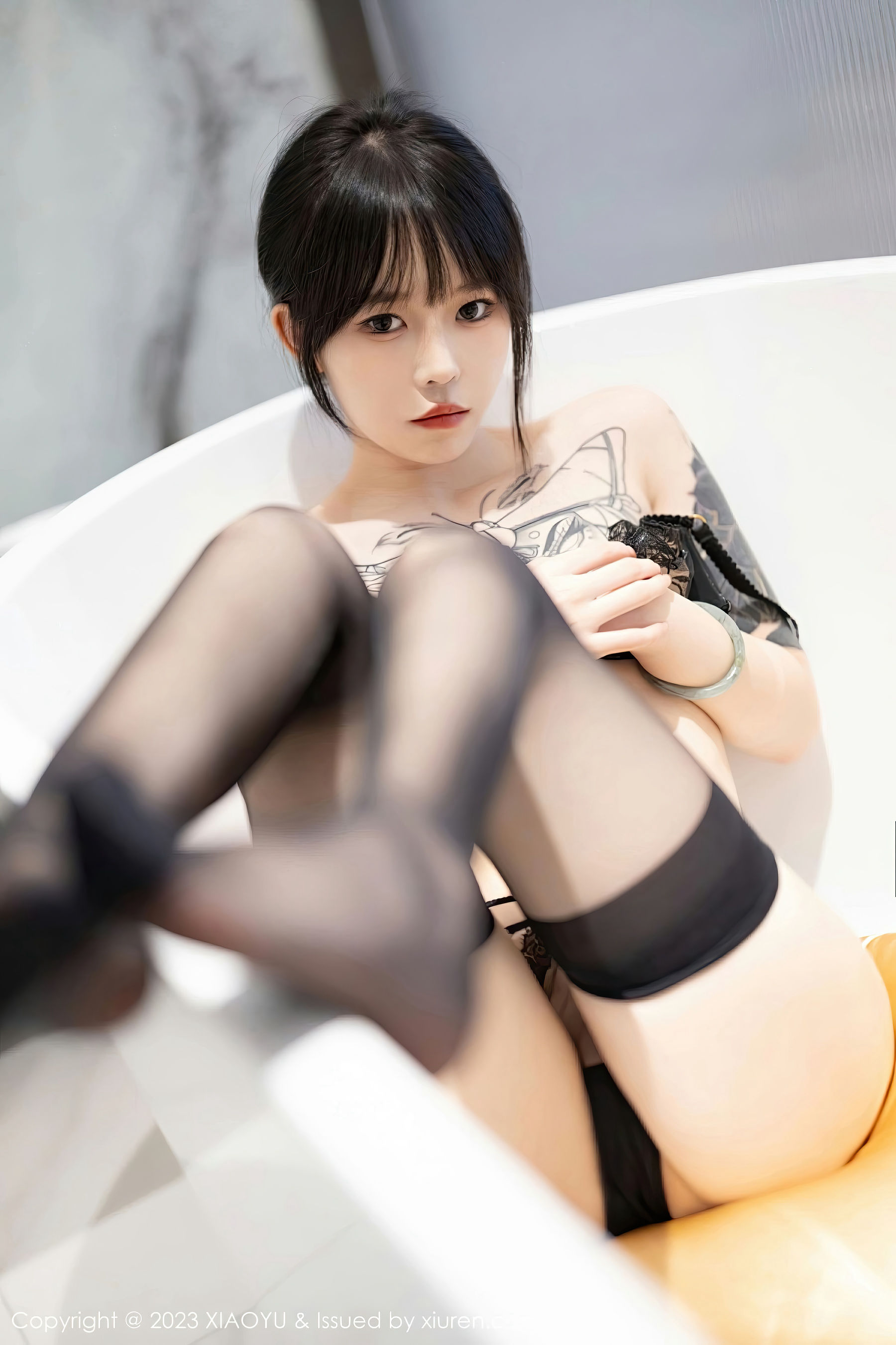 [XIAOYU]语画界 202023.07.25 Vol.1077 奶瓶第15张