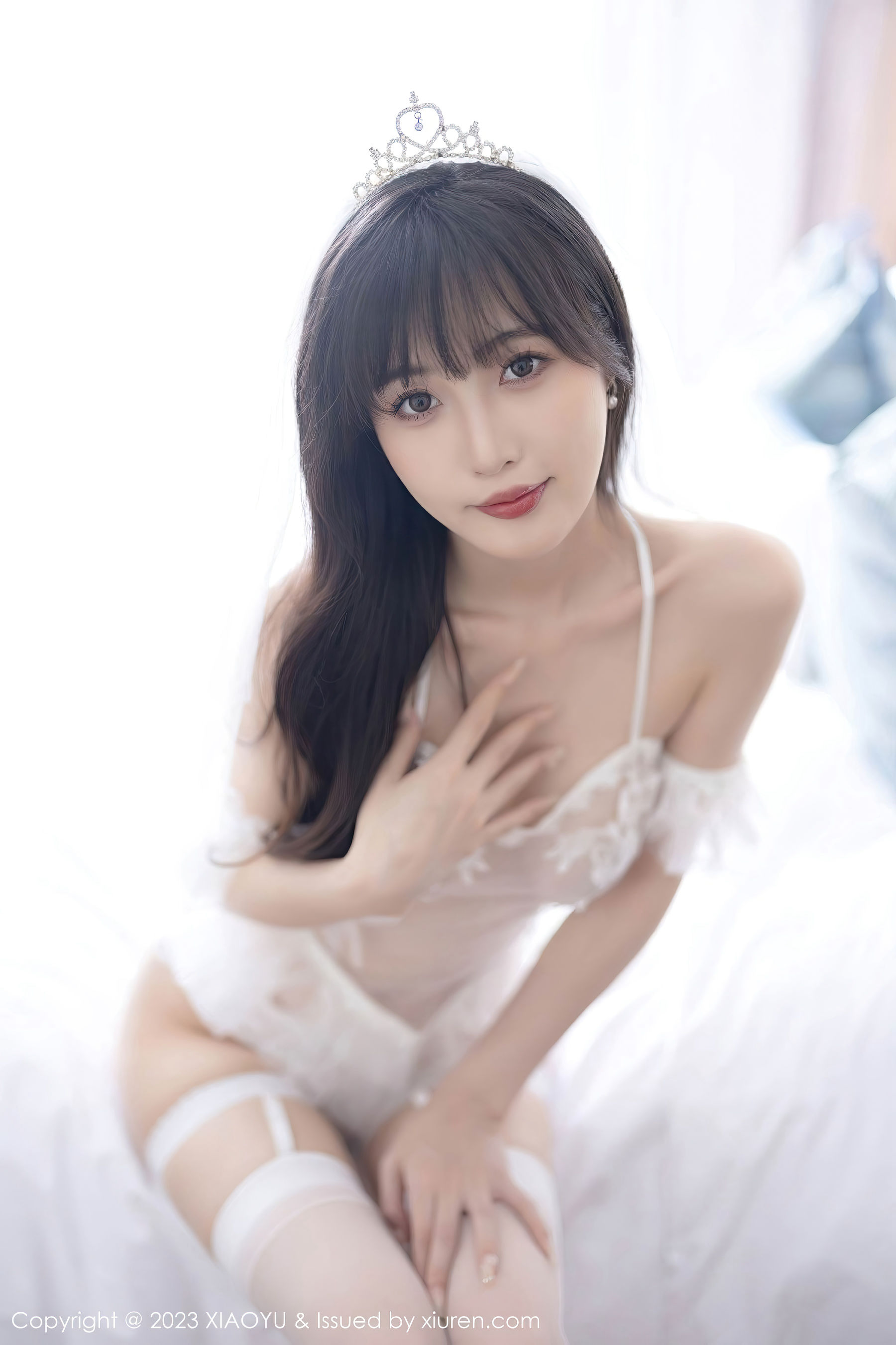 [XIAOYU]语画界 2023.06.28 Vol.1058 林星阑第6张