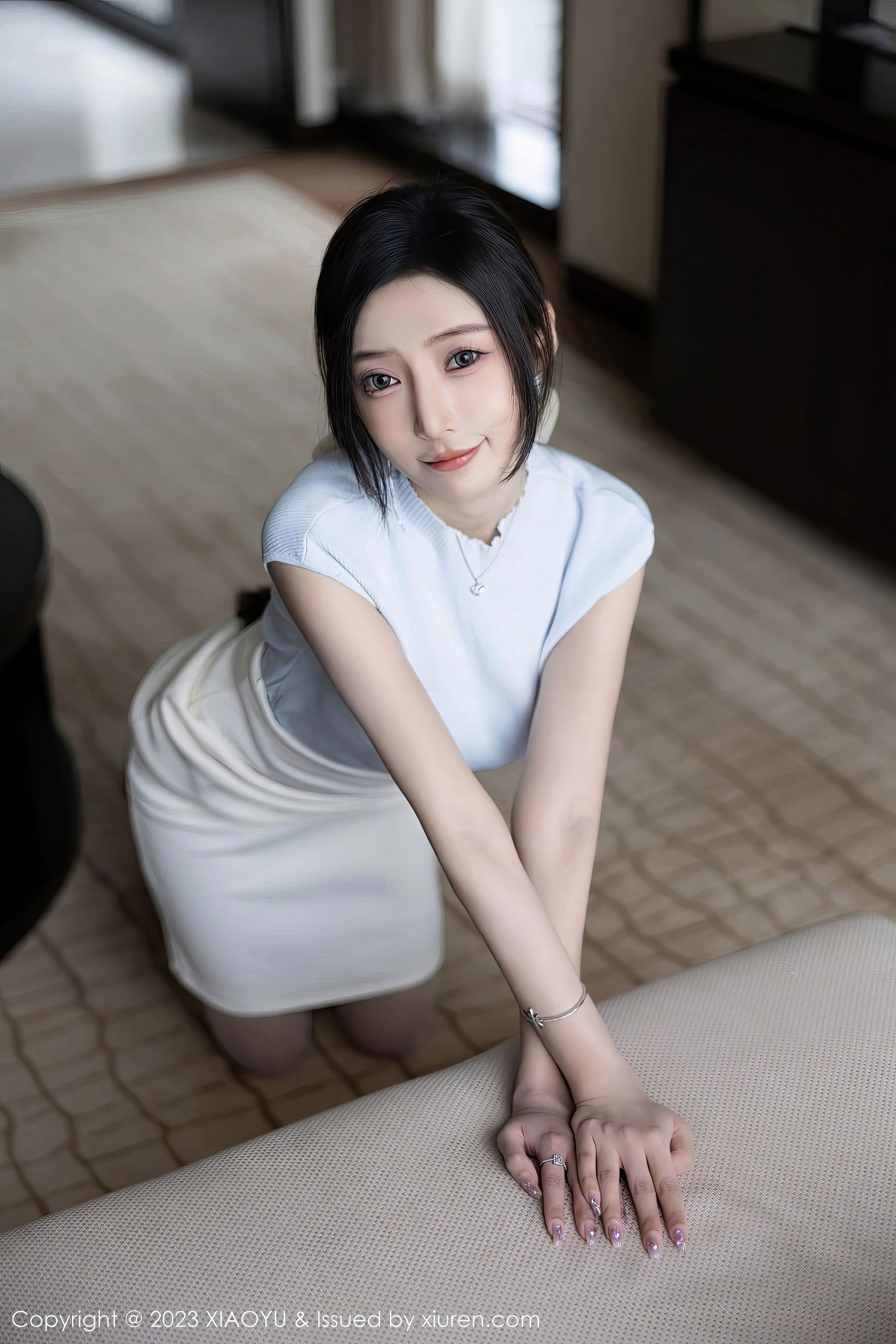 [XIAOYU]语画界 2023.06.29 Vol.1059 王馨瑶第7张