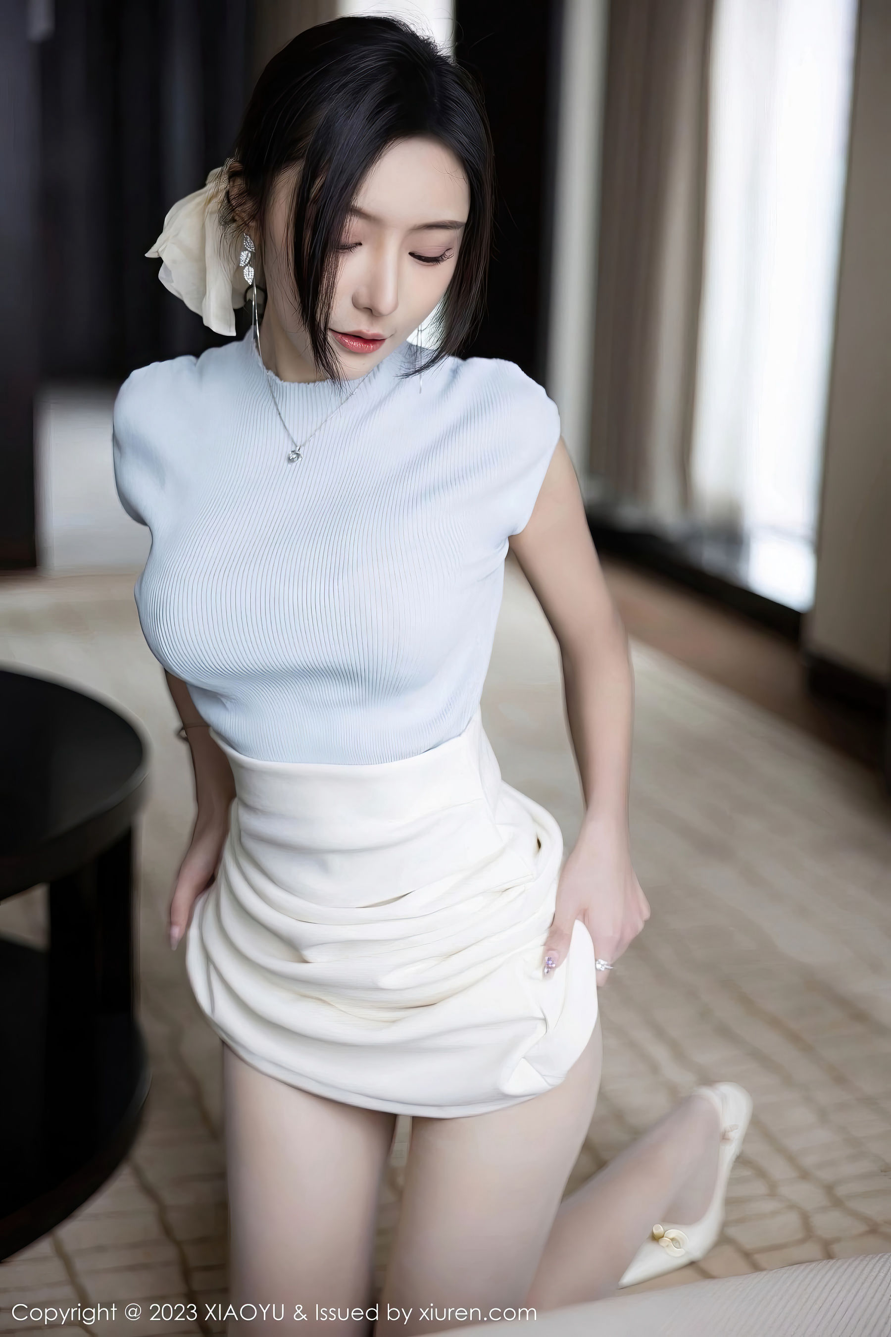 [XIAOYU]语画界 2023.06.29 Vol.1059 王馨瑶第7张