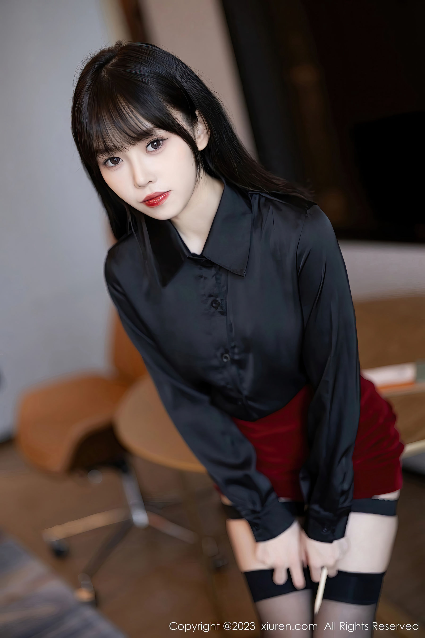 [XIAOYU]语画界 2023.07.05 Vol.1063 奶瓶第3张