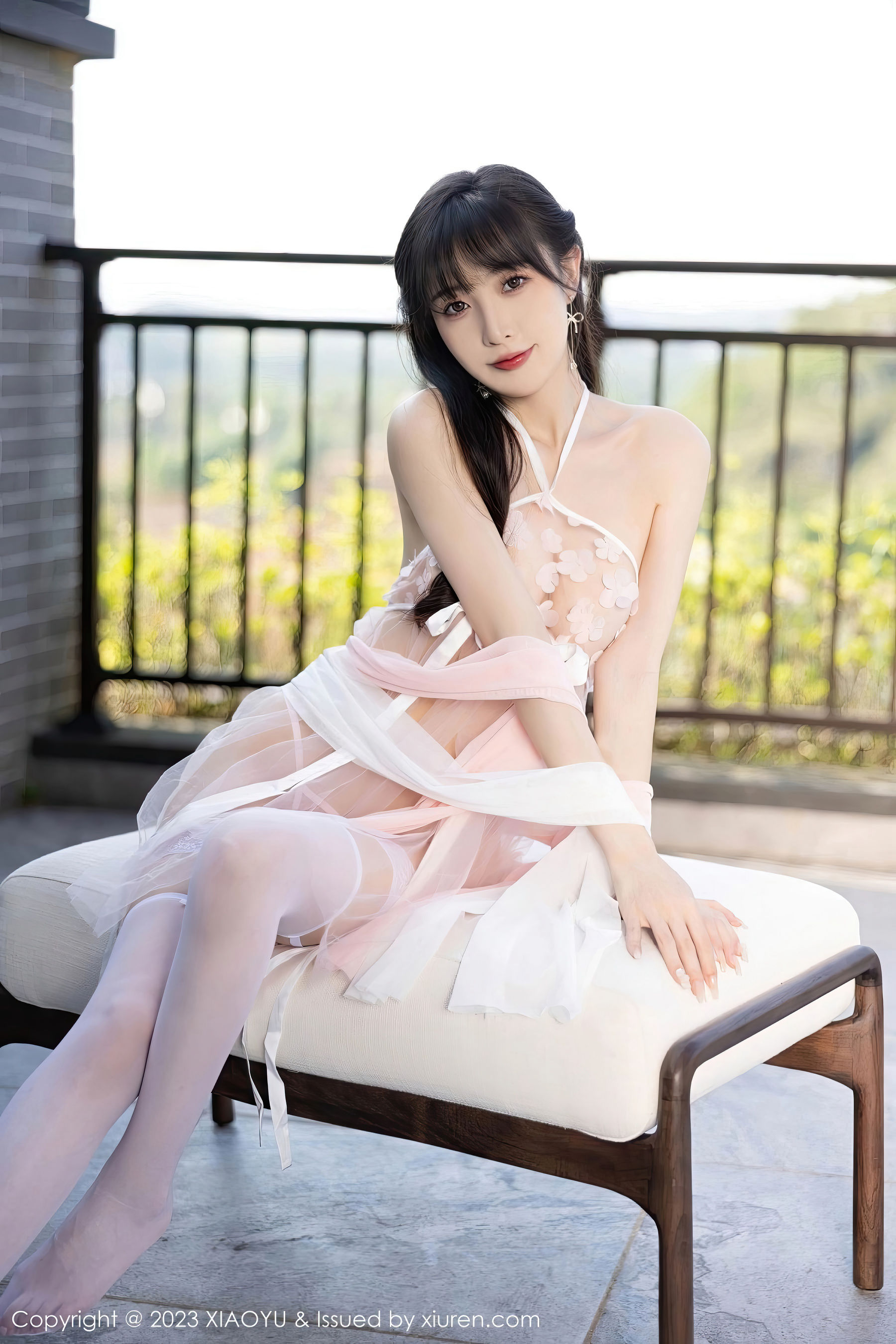 [XIAOYU]语画界 2023.07.17 Vol.1071 林星阑第5张