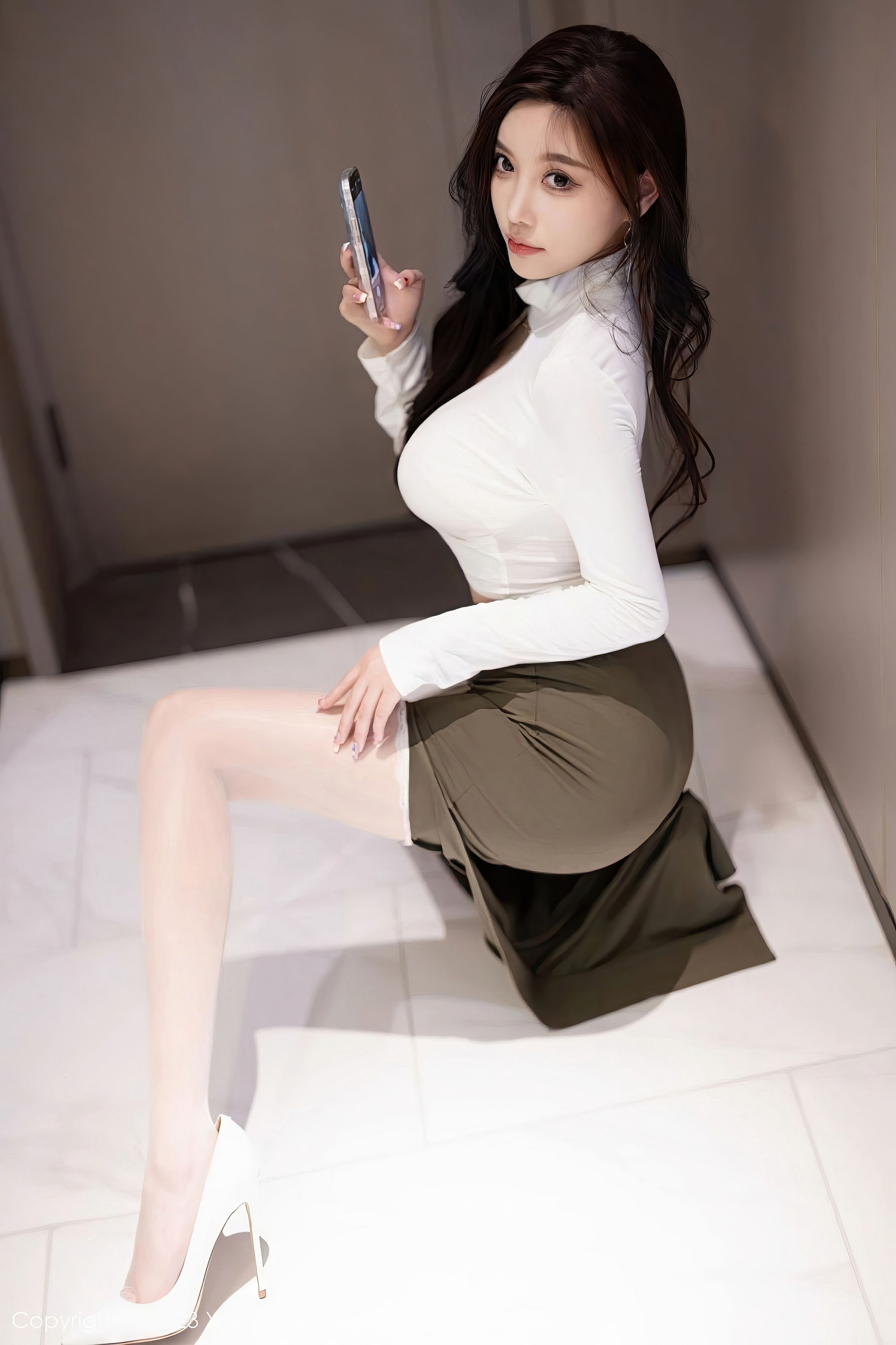 [XIAOYU]语画界 2023.07.28 Vol.1080 杨晨晨第1张