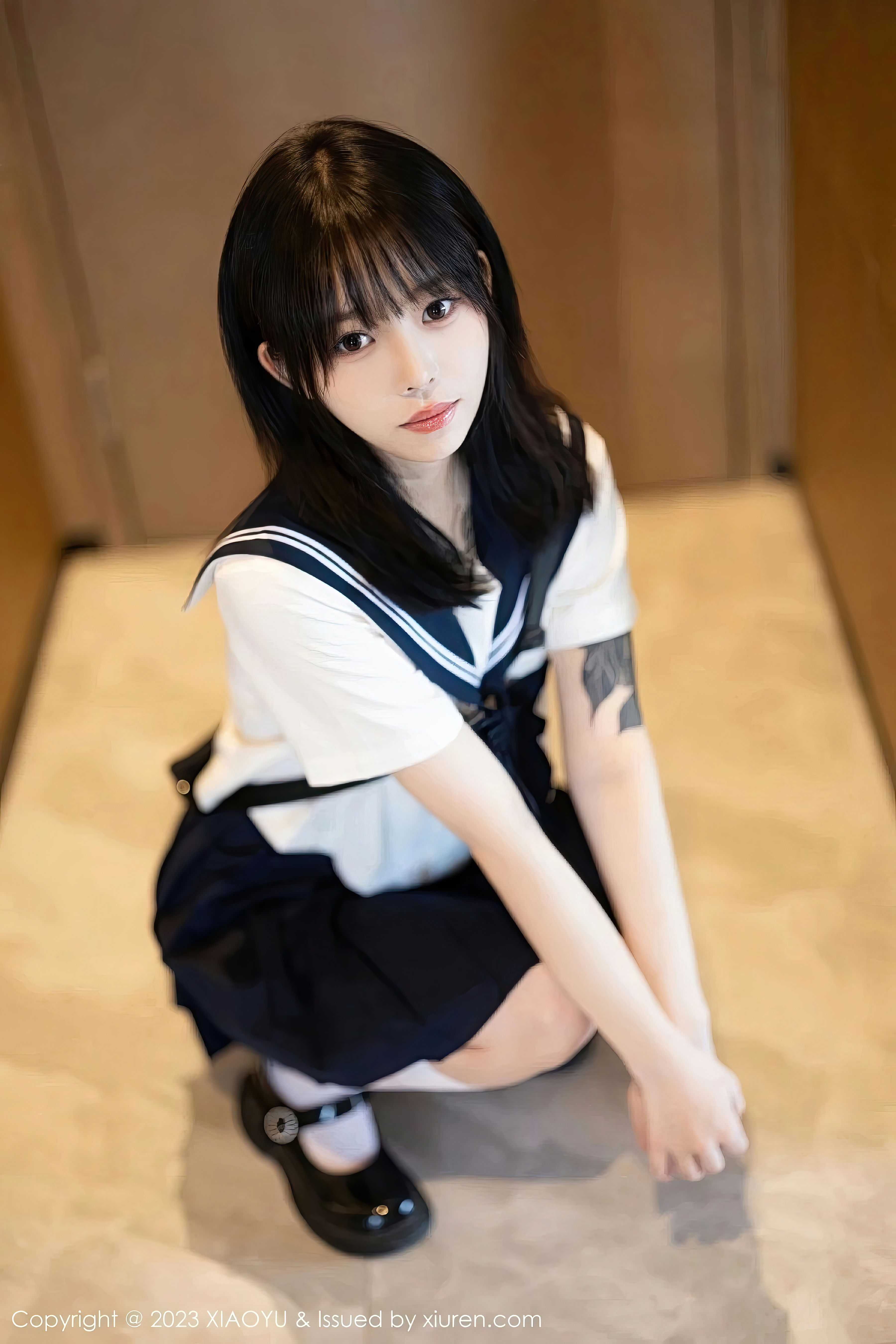 [XIAOYU]语画界 2023.08.08 Vol.1087 奶瓶第3张