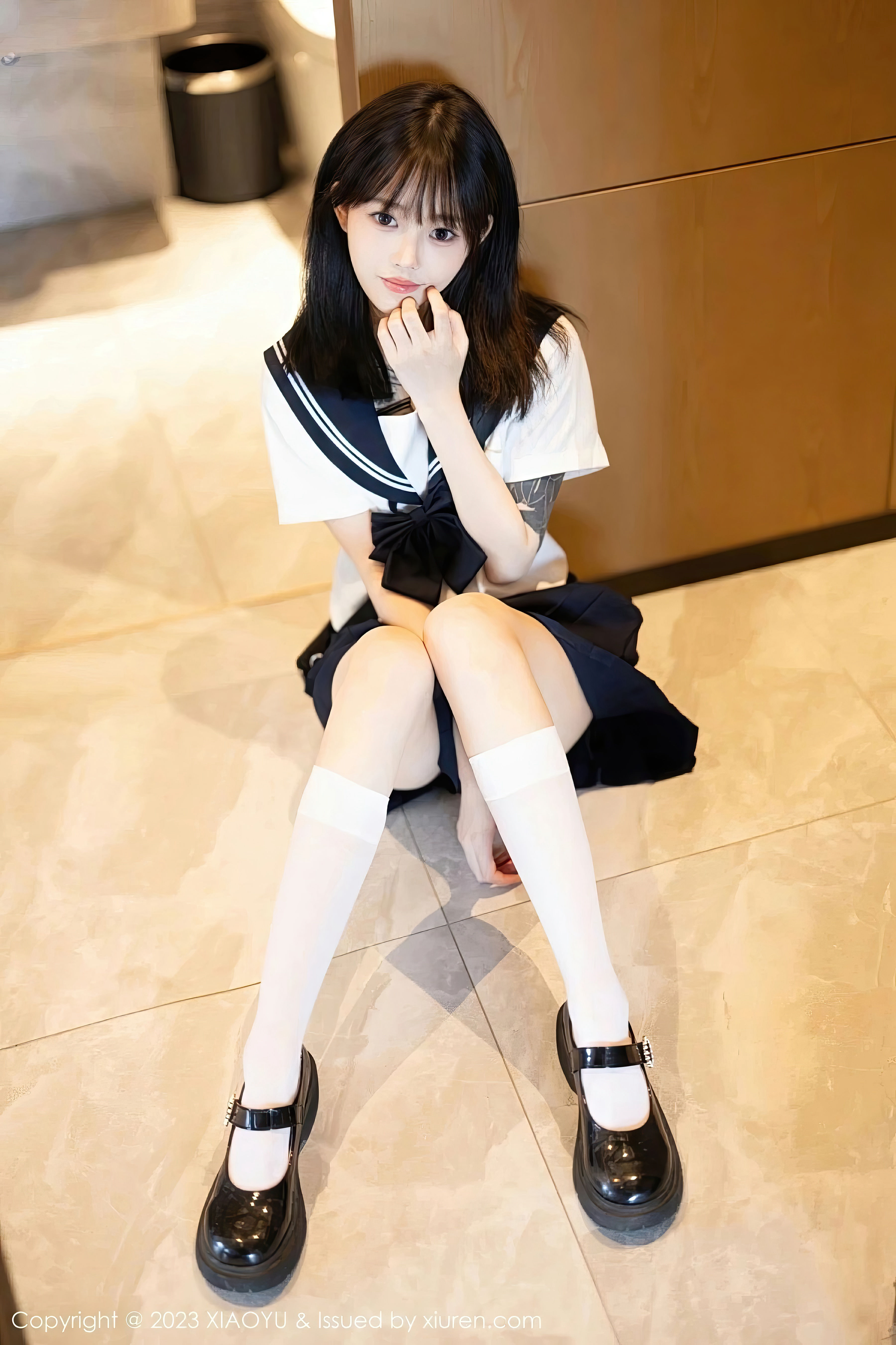 [XIAOYU]语画界 2023.08.08 Vol.1087 奶瓶第4张