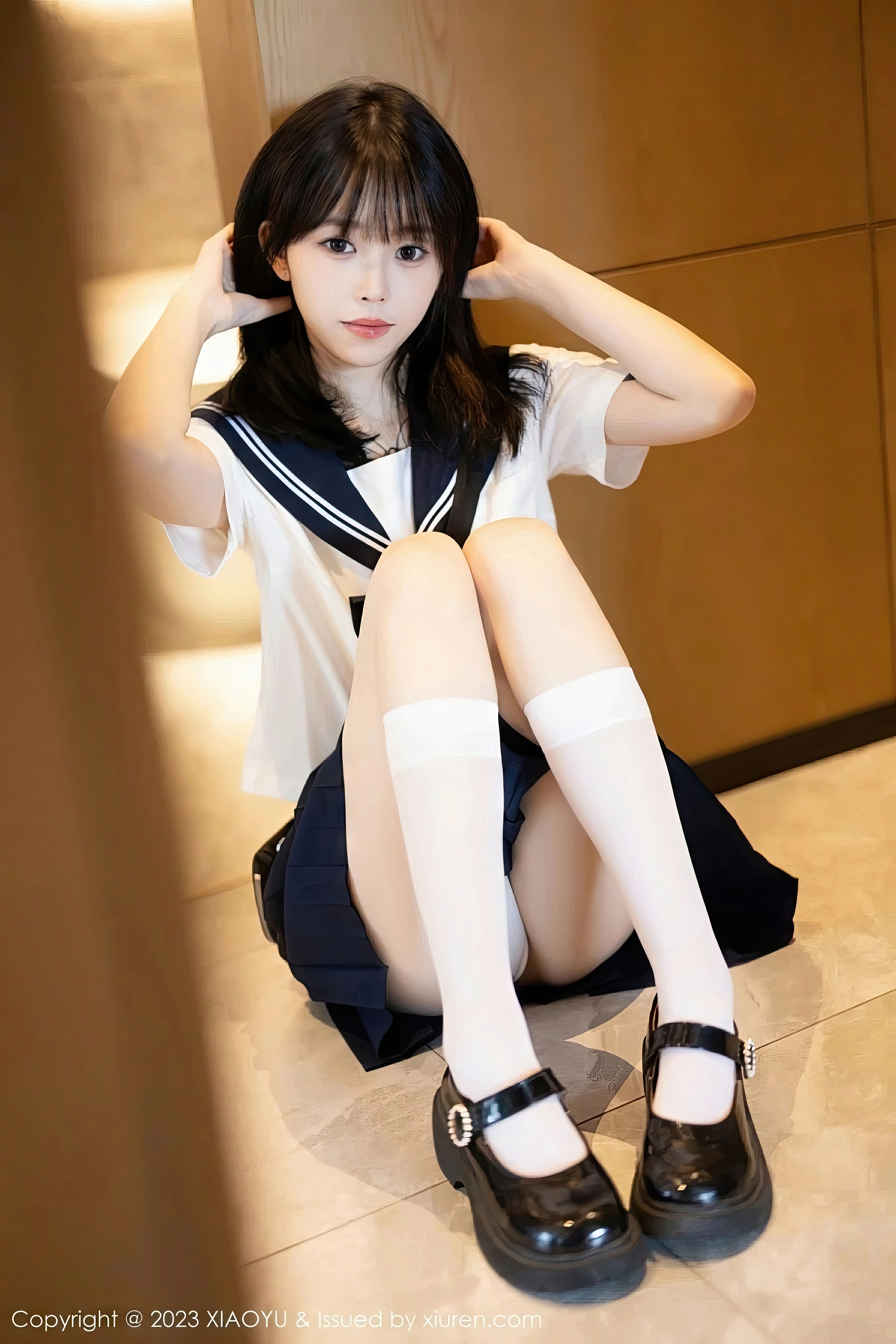 [XIAOYU]语画界 2023.08.08 Vol.1087 奶瓶第4张