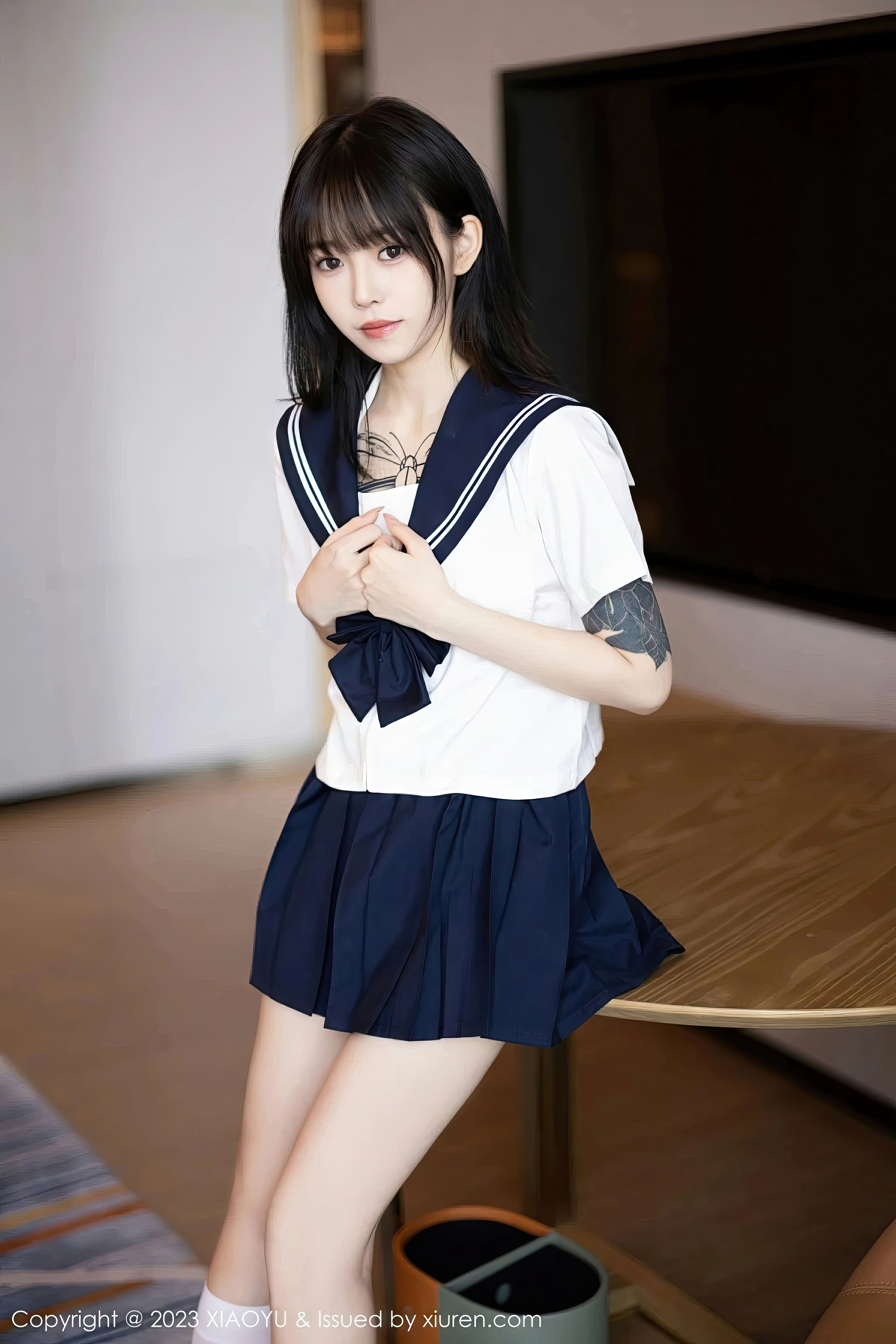 [XIAOYU]语画界 2023.08.08 Vol.1087 奶瓶第5张