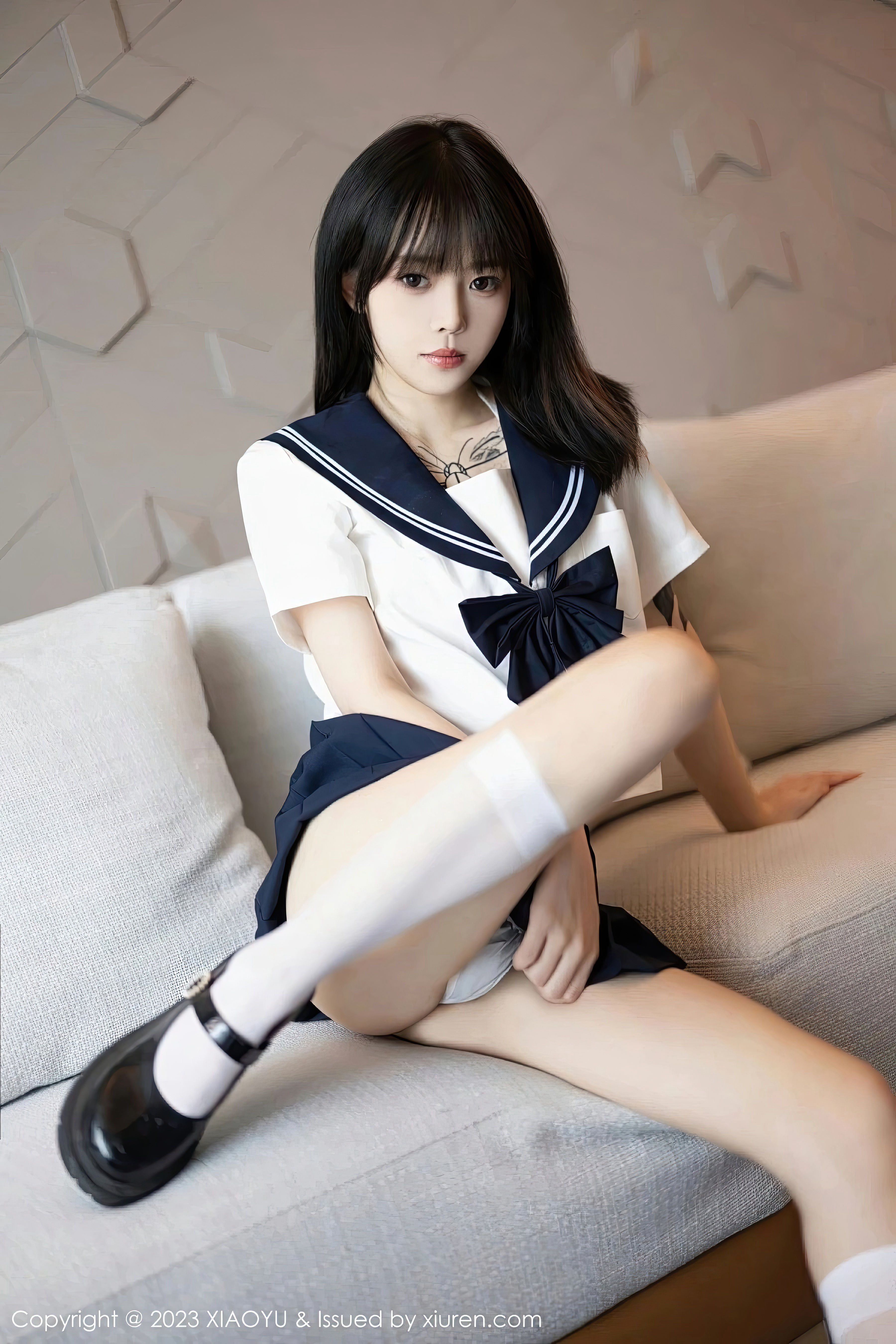 [XIAOYU]语画界 2023.08.08 Vol.1087 奶瓶第7张