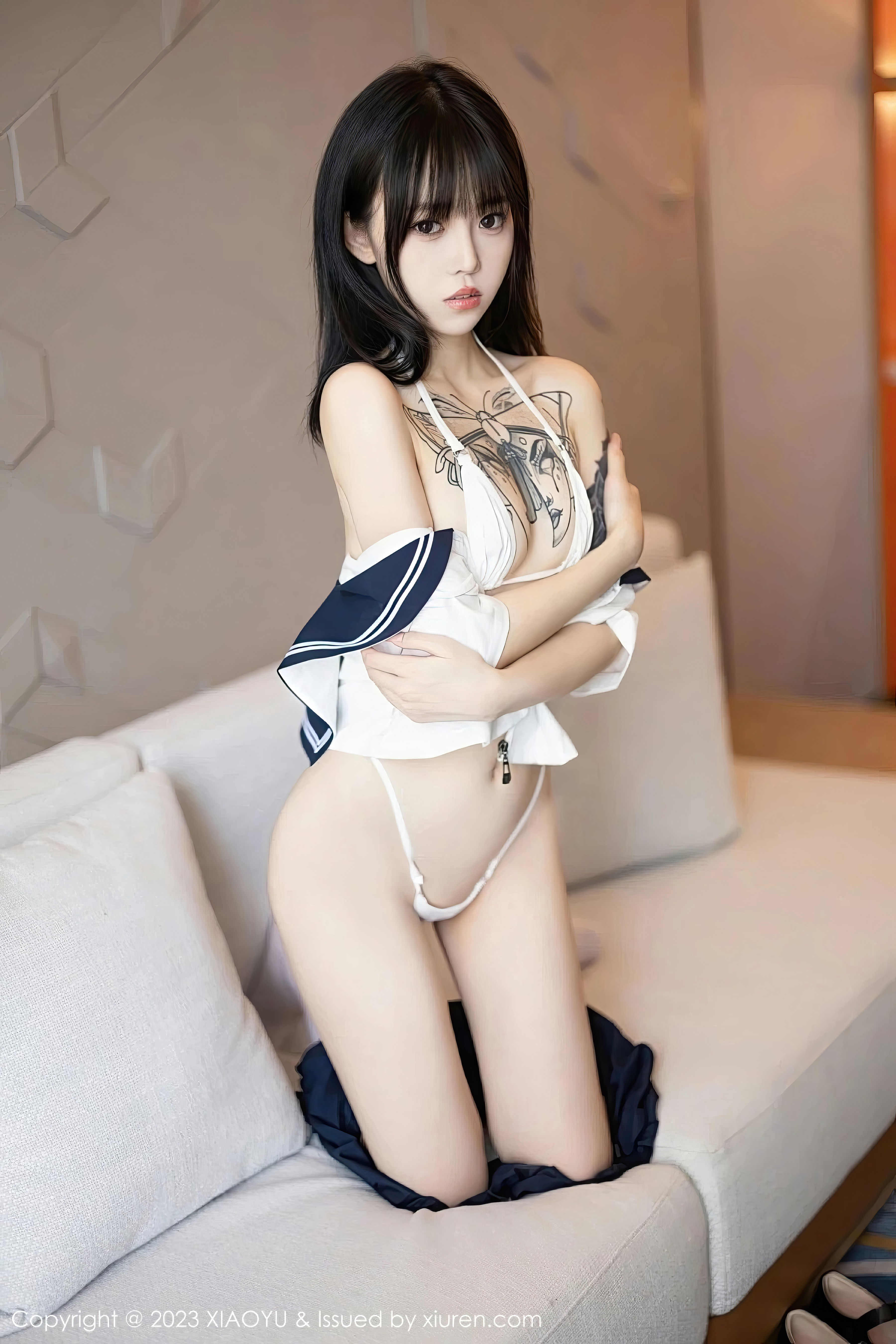 [XIAOYU]语画界 2023.08.08 Vol.1087 奶瓶第8张