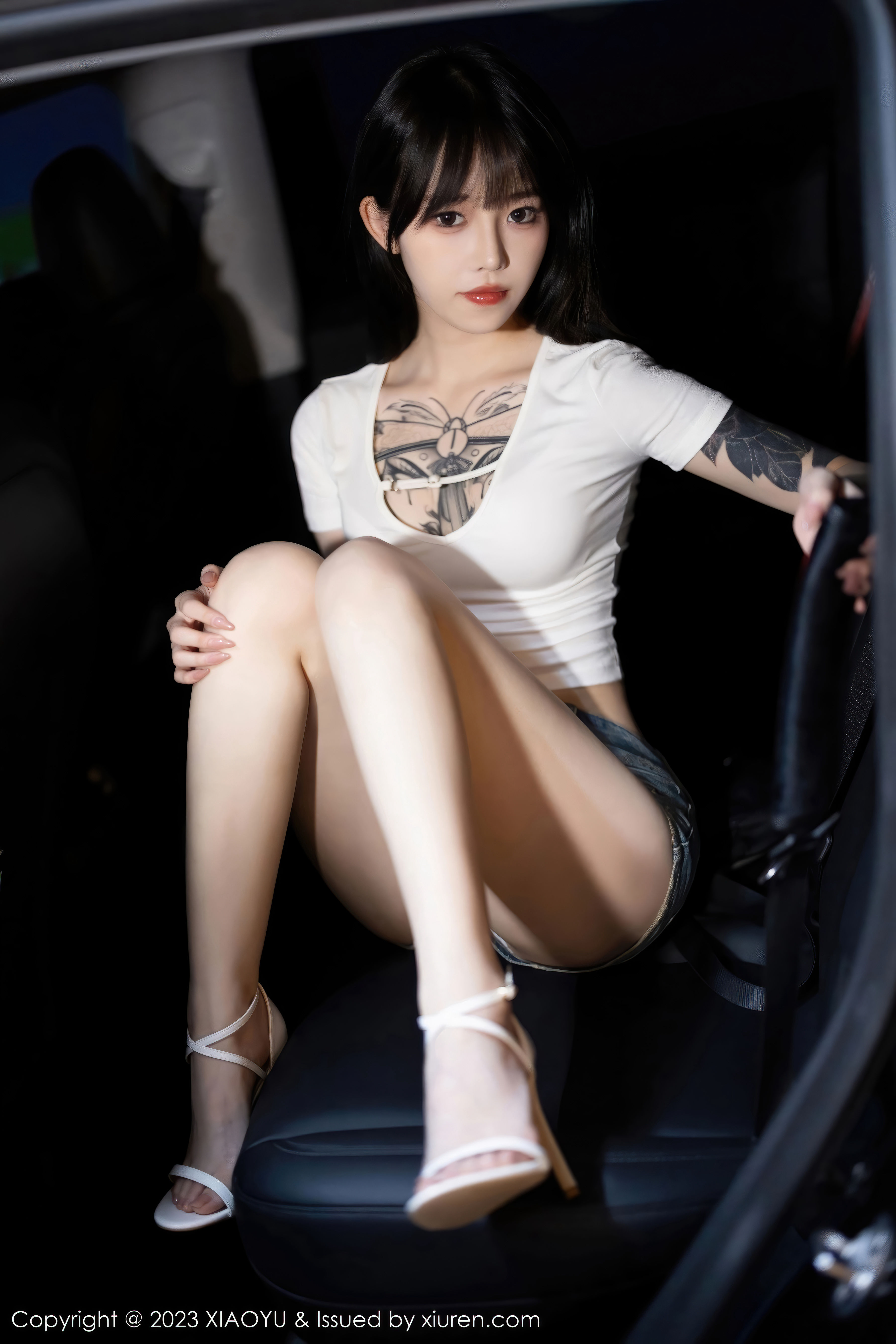 [XIAOYU]语画界 2023.08.21 Vol.1096 奶瓶第2张