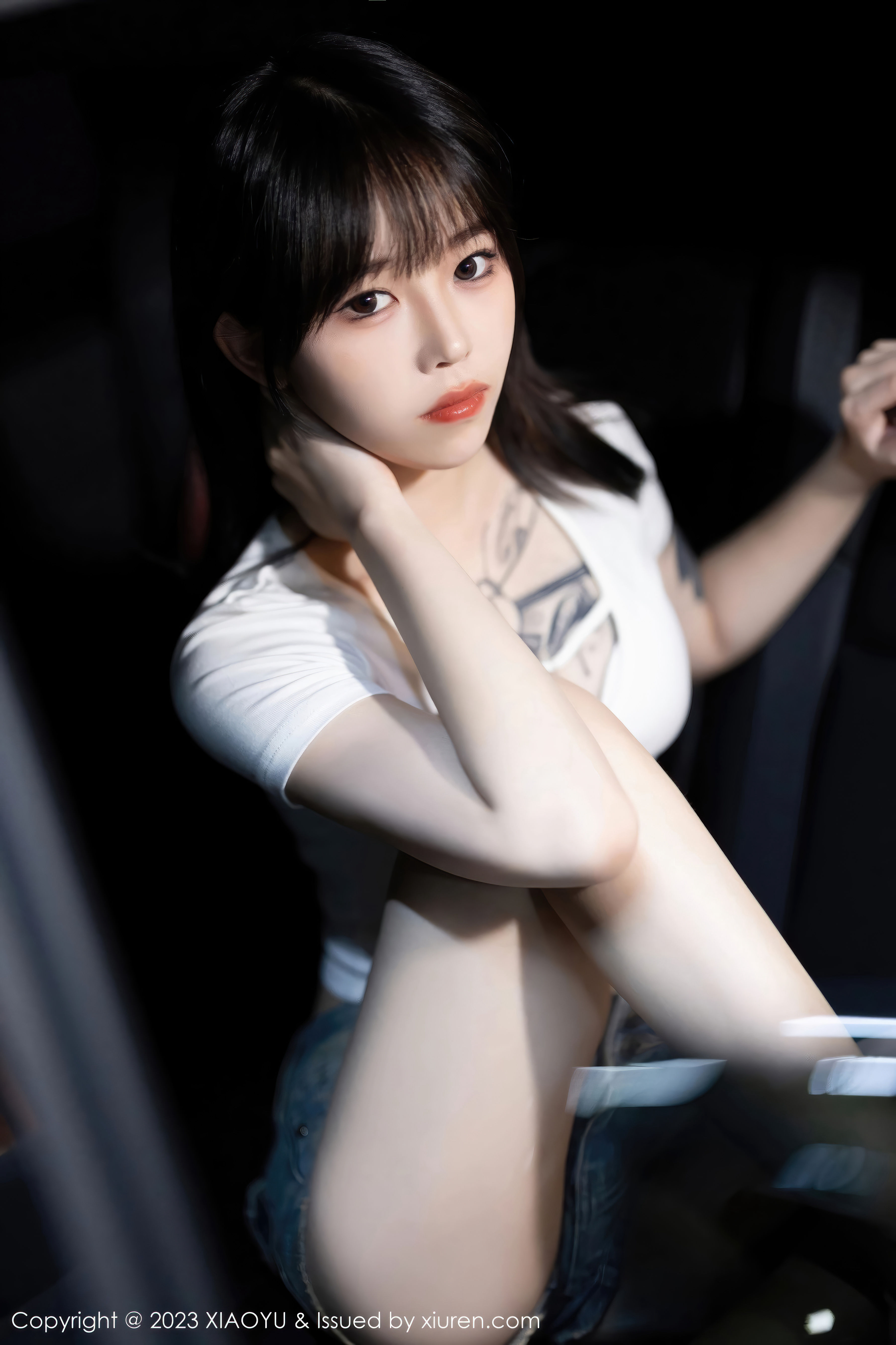 [XIAOYU]语画界 2023.08.21 Vol.1096 奶瓶第3张