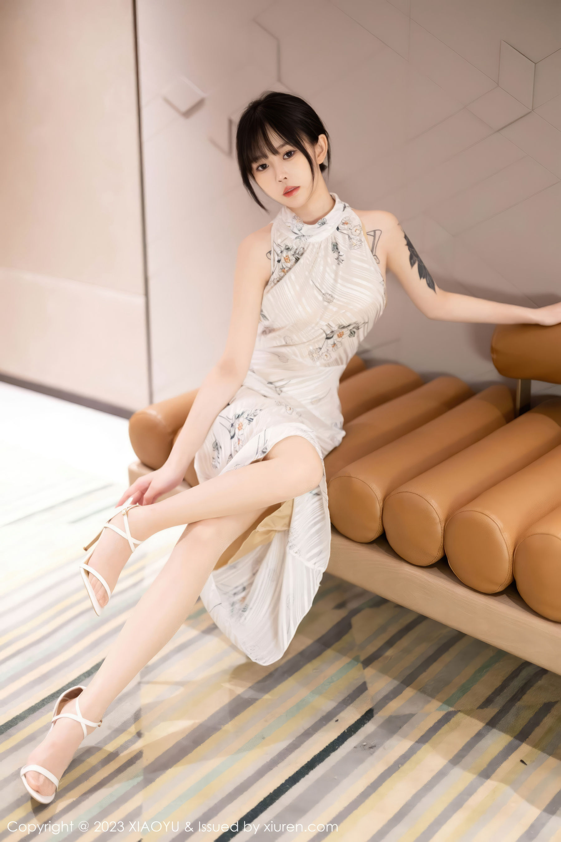 [XIAOYU]语画界 2023.09.25 Vol.1118 奶瓶第2张