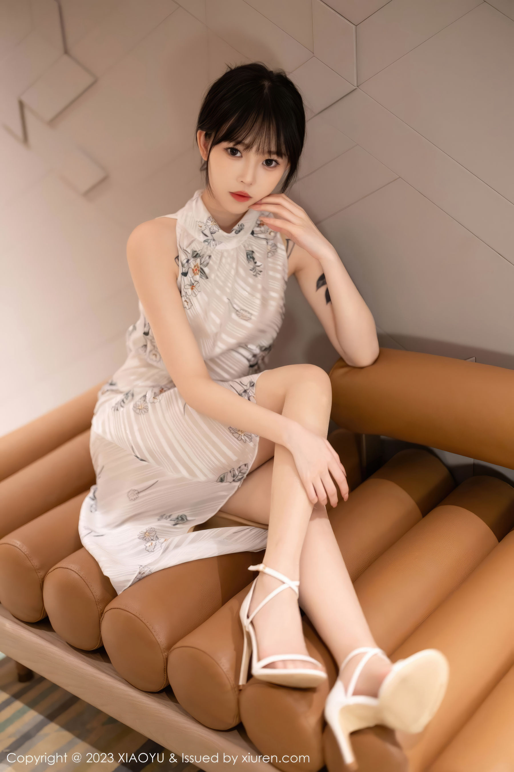 [XIAOYU]语画界 2023.09.25 Vol.1118 奶瓶第2张