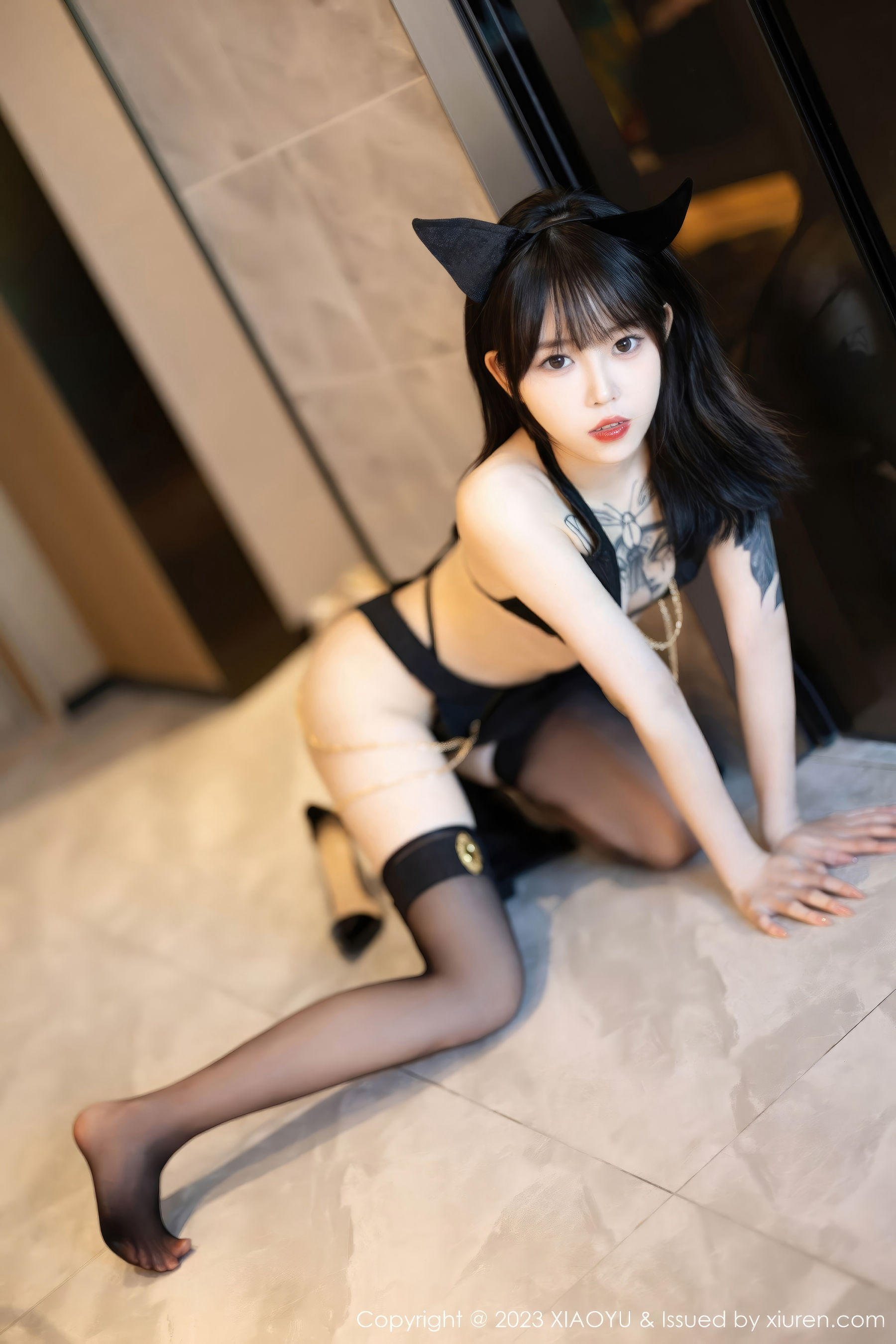 [XIAOYU]语画界 2023.09.25 Vol.1118 奶瓶第9张