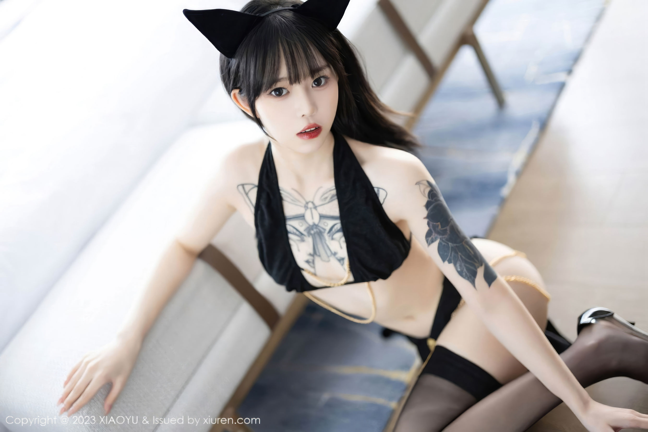 [XIAOYU]语画界 2023.09.25 Vol.1118 奶瓶第12张