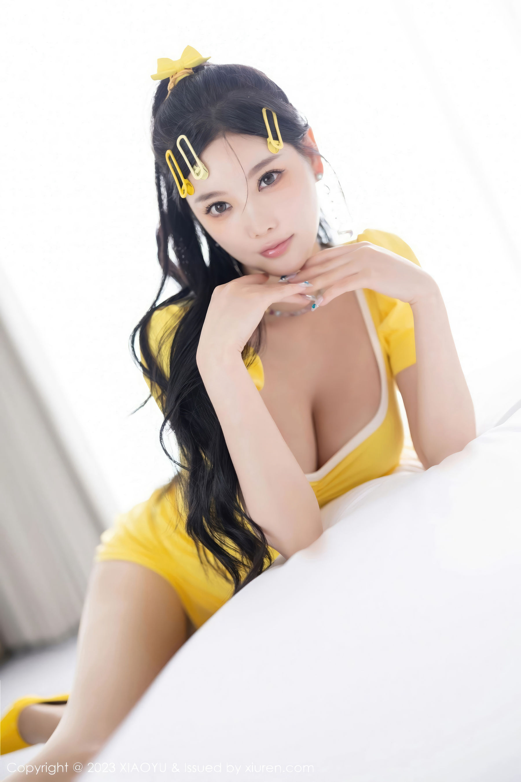 [XIAOYU]语画界 2023.10.13 Vol.1126 杨晨晨第2张