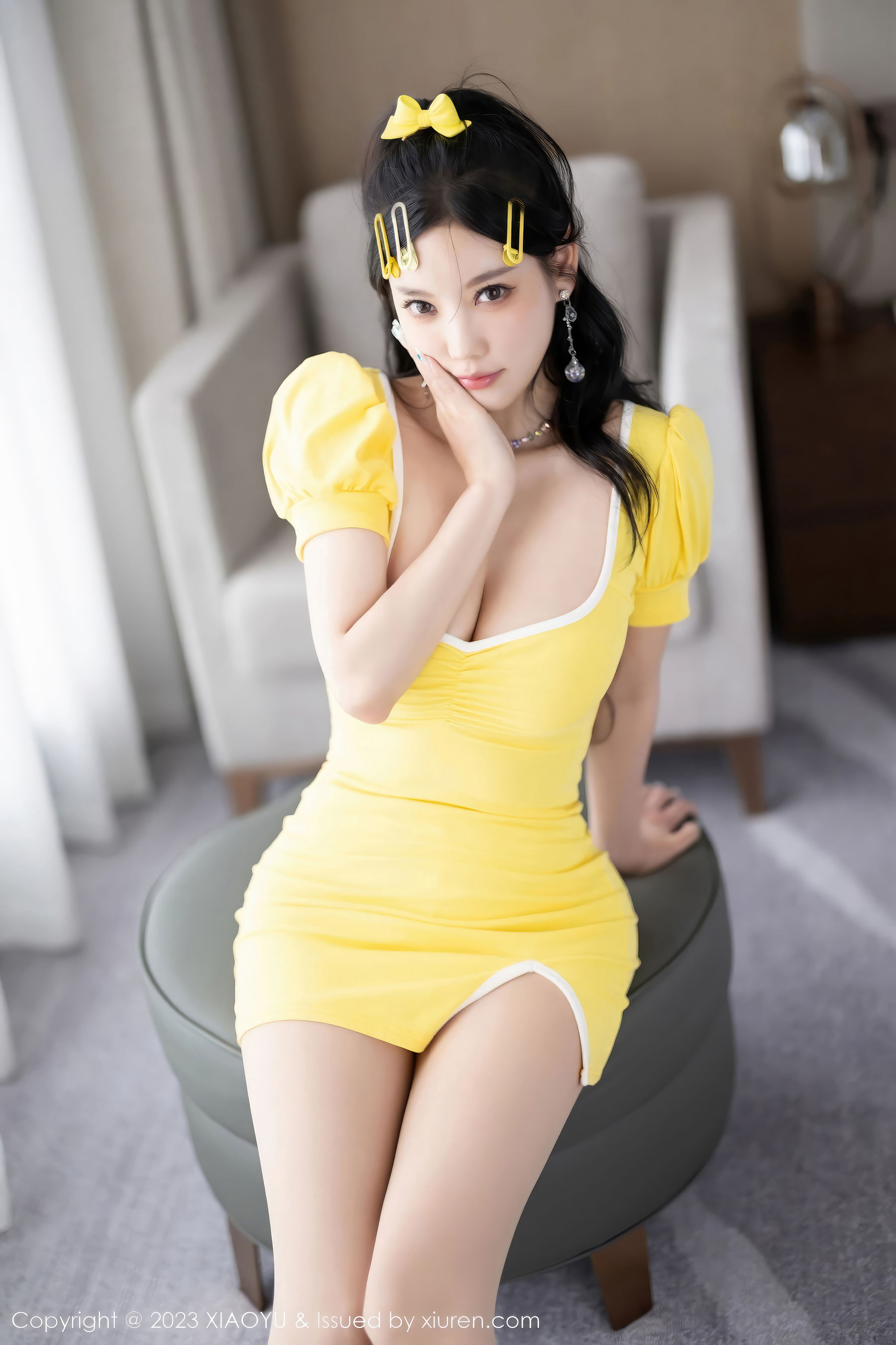 [XIAOYU]语画界 2023.10.13 Vol.1126 杨晨晨第4张