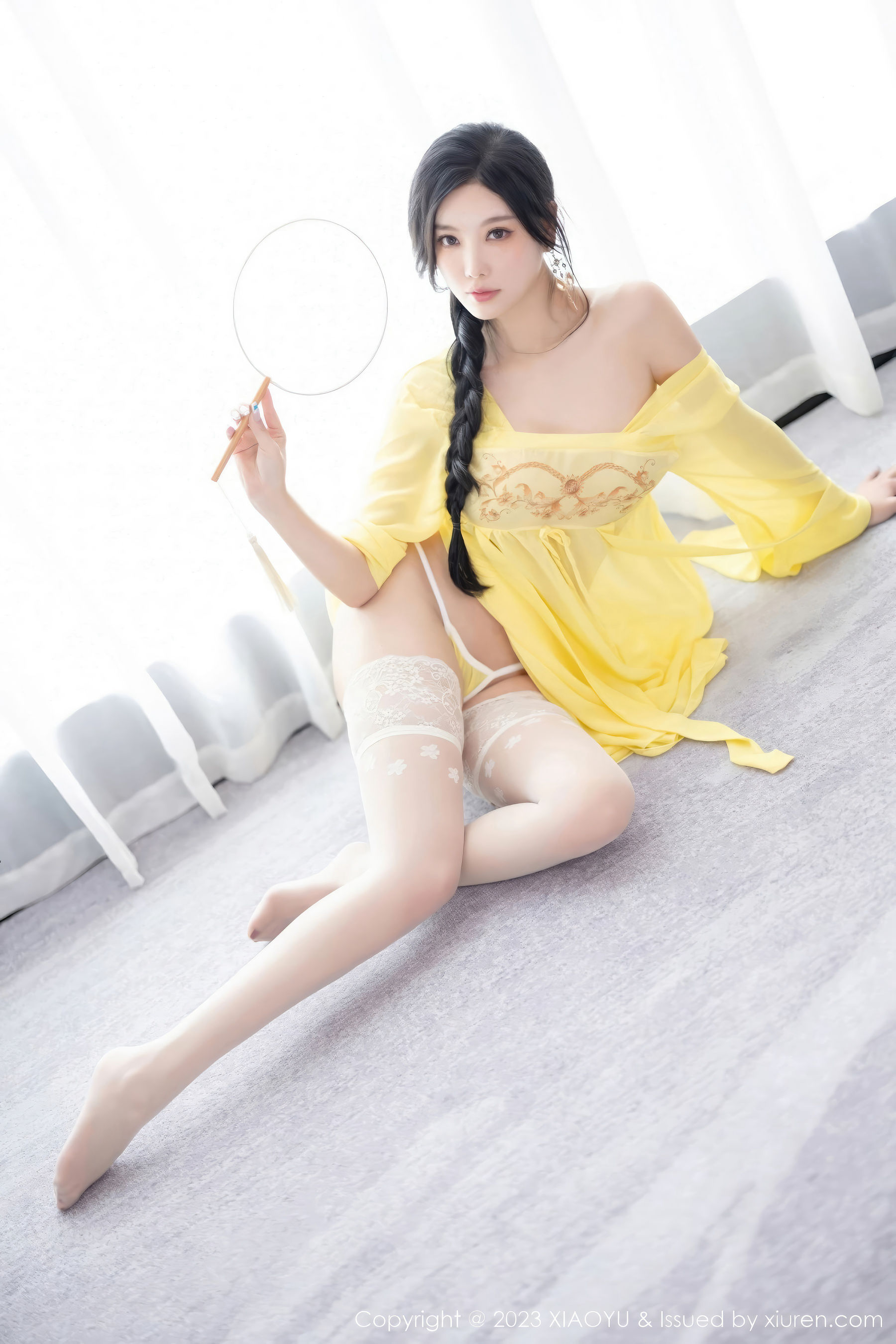 [XIAOYU]语画界 2023.10.13 Vol.1126 杨晨晨第15张