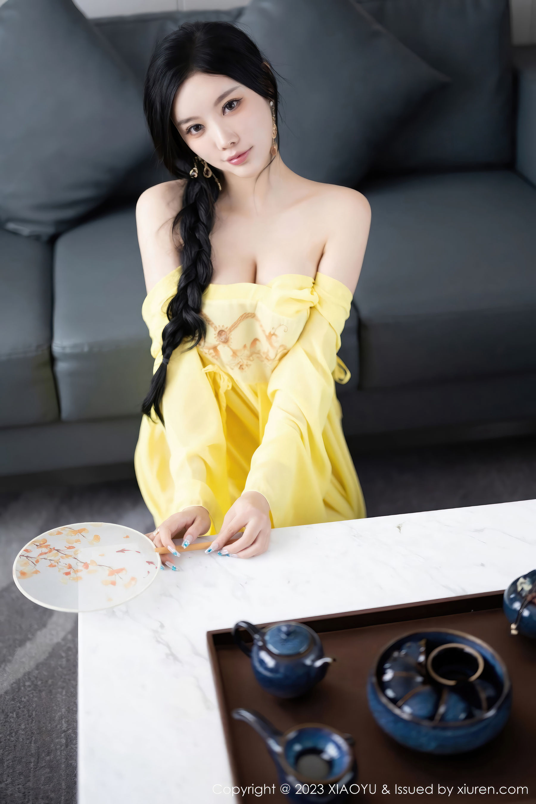 [XIAOYU]语画界 2023.10.13 Vol.1126 杨晨晨第16张