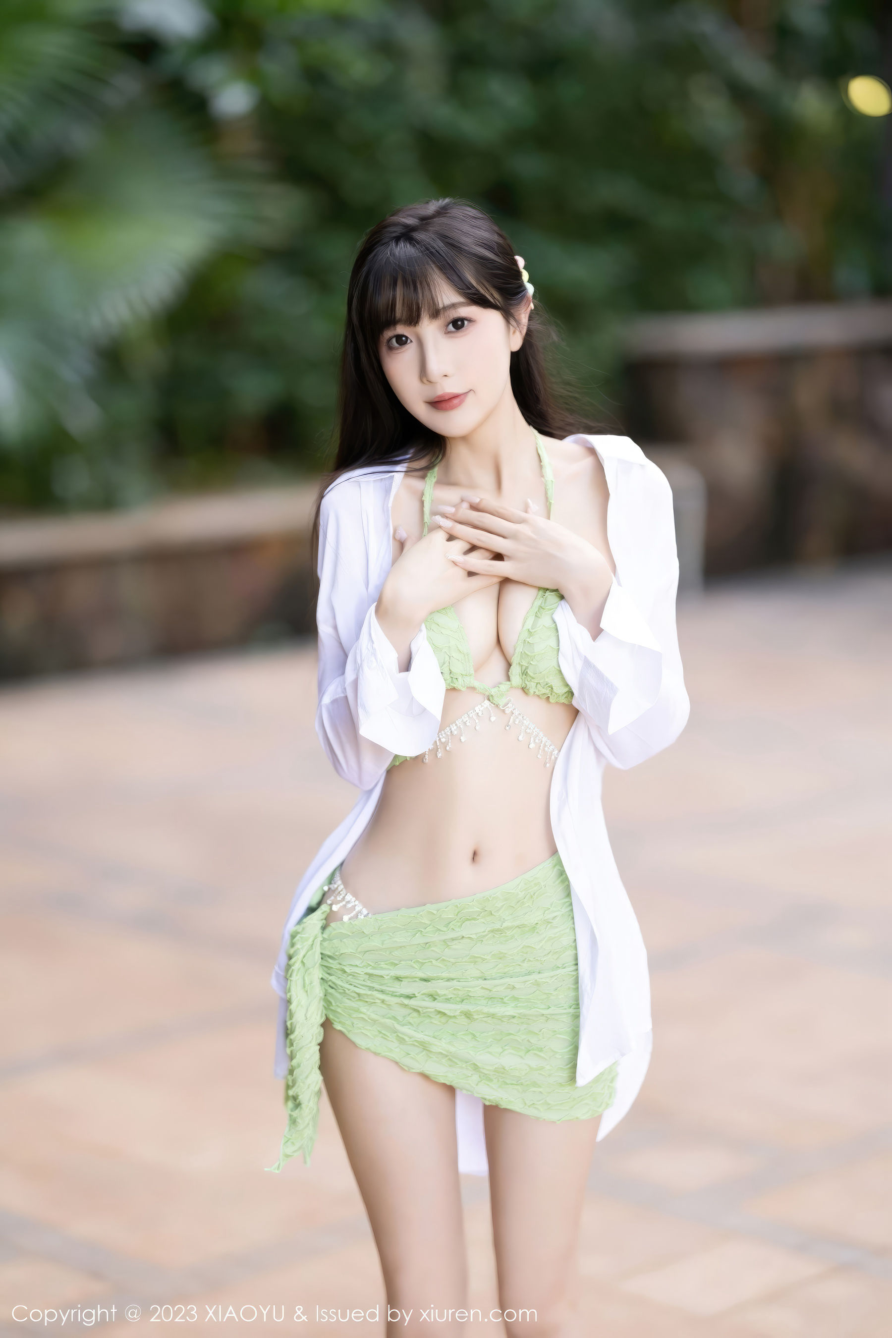 [XIAOYU]语画界 2023.11.14 Vol.1145 林星阑第1张