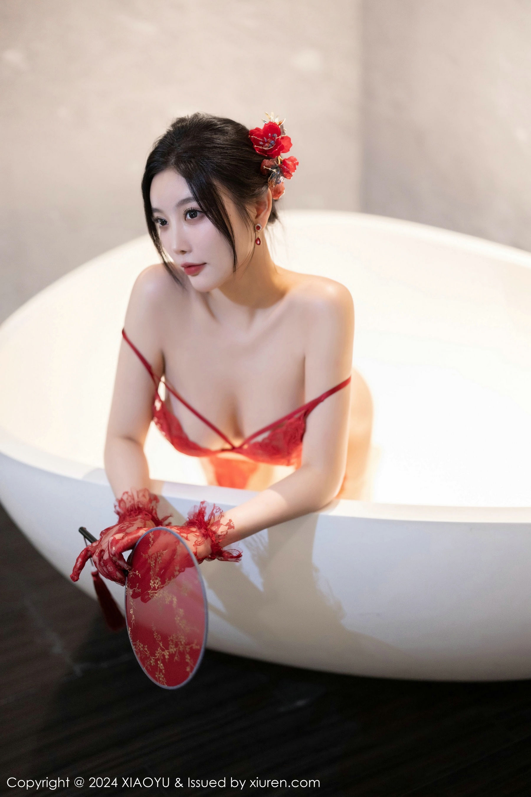 [XIAOYU]语画界 2024.01.12 Vol.1184 杨晨晨Yome第11张