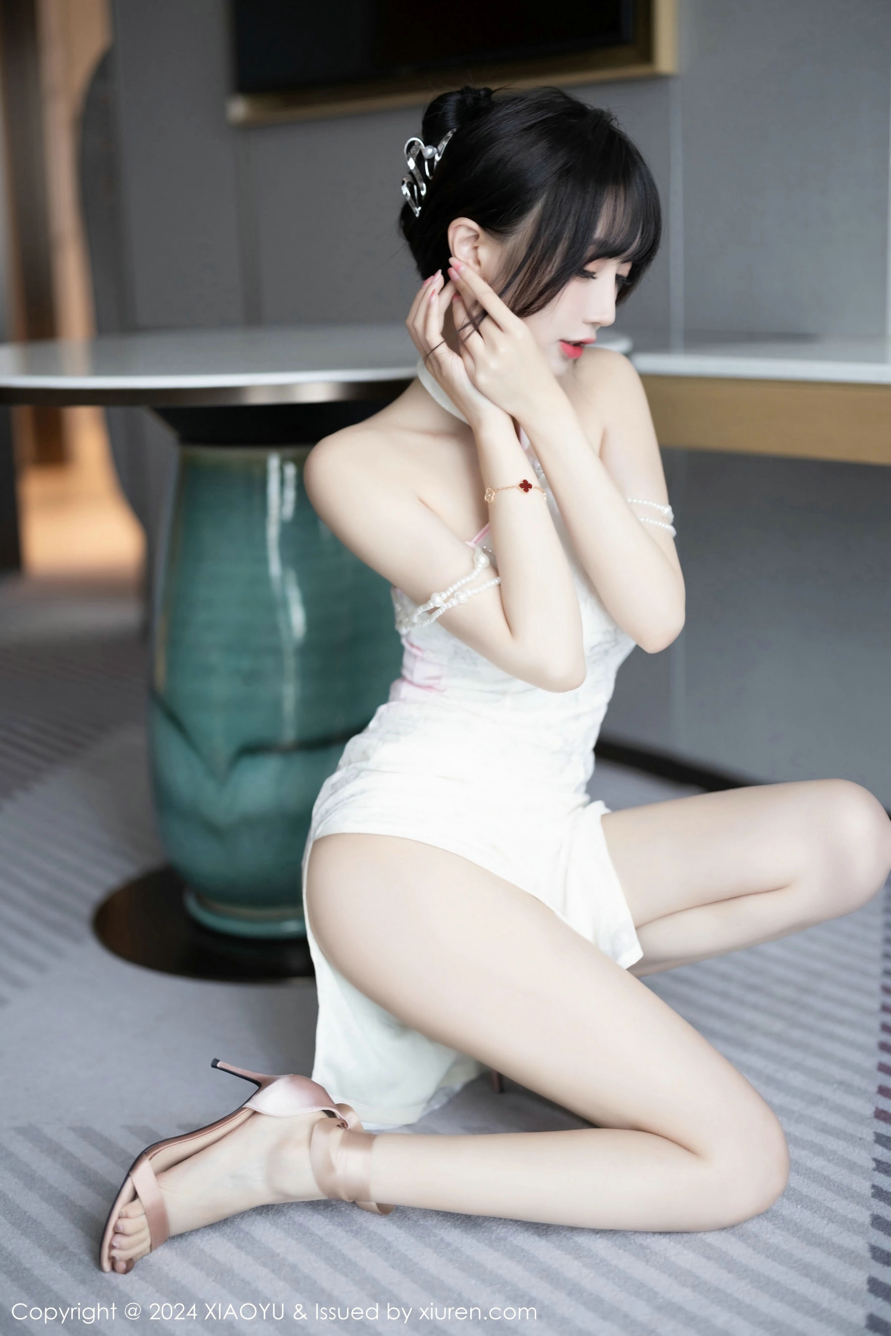 [XIAOYU]语画界 2024.01.17 Vol.1186 玥儿玥er第3张