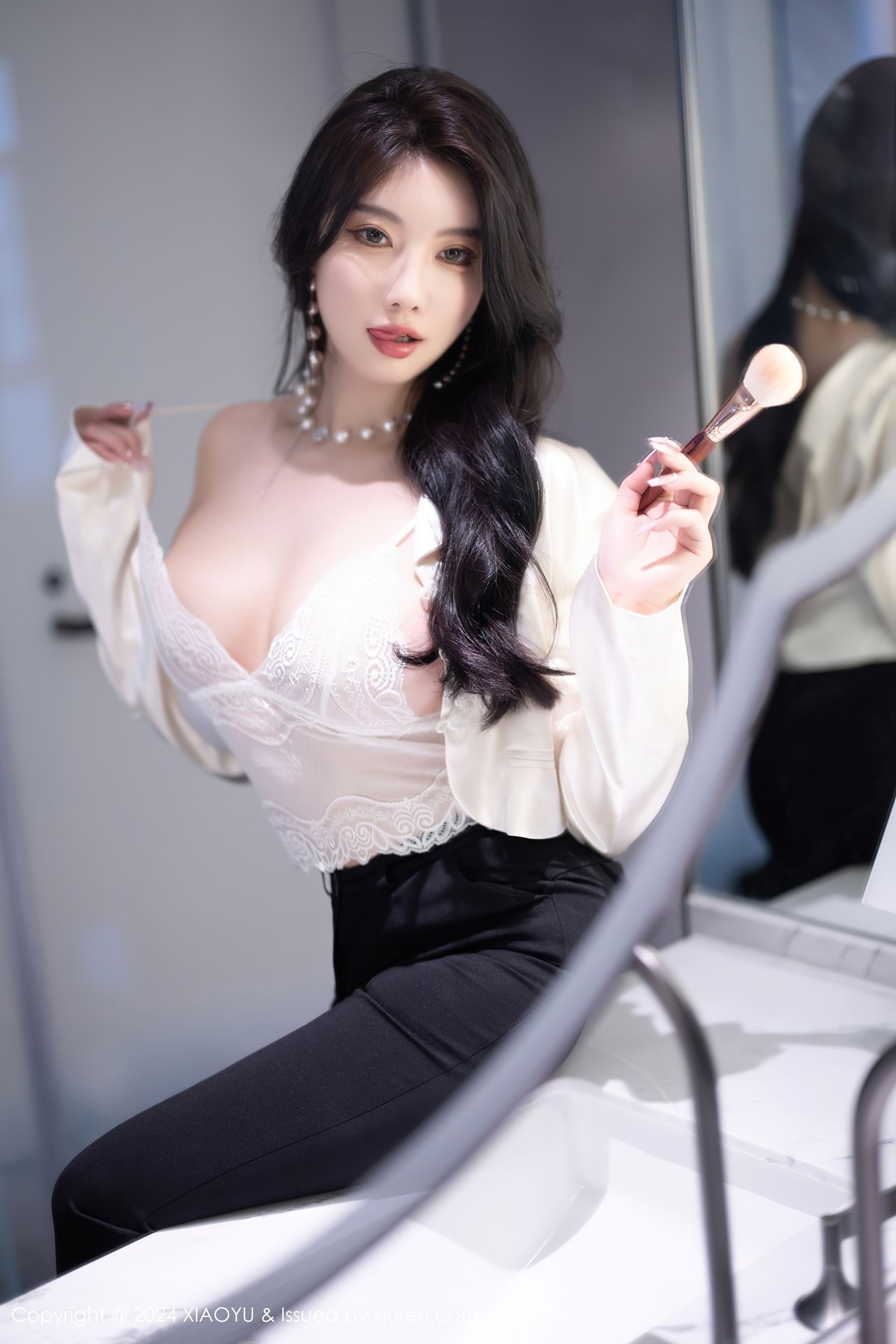 [XIAOYU]语画界 2024.04.12 Vol.1233 杨晨晨Yome第6张