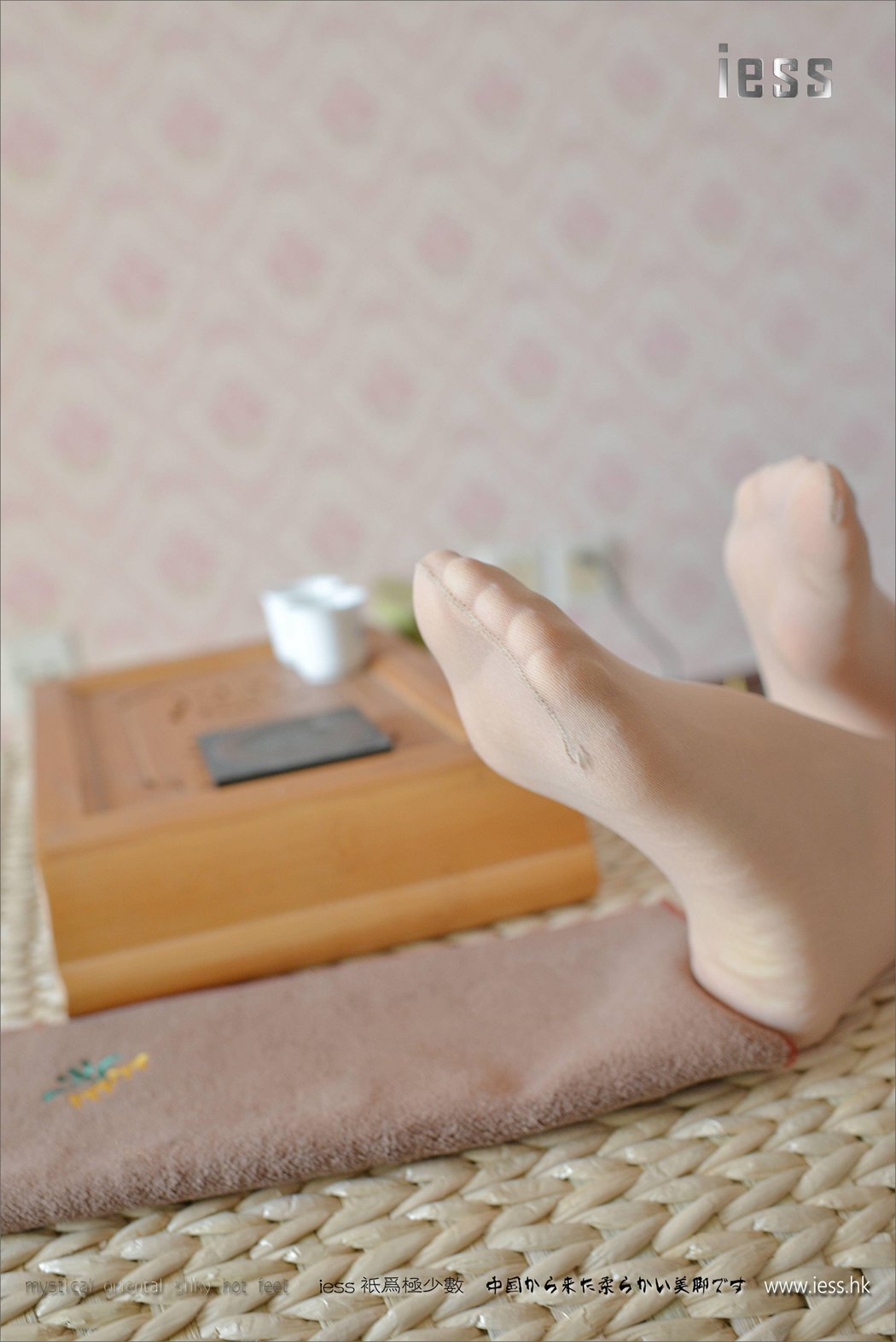 [IESS异思趣向] 2017.05.04 丝族便当113：《我的學姐叫荡漾-前传》馨月 在现浏览第8张