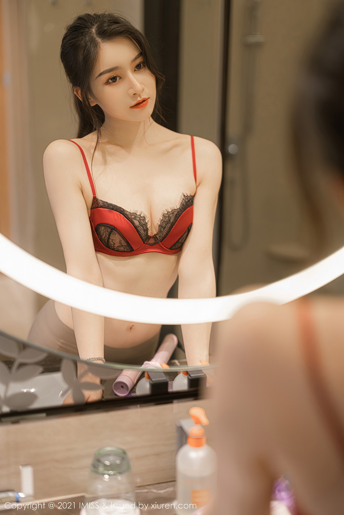 [IMiss爱蜜社]2021.09.16 VOL.630 Vanessa[67+1P]第8张