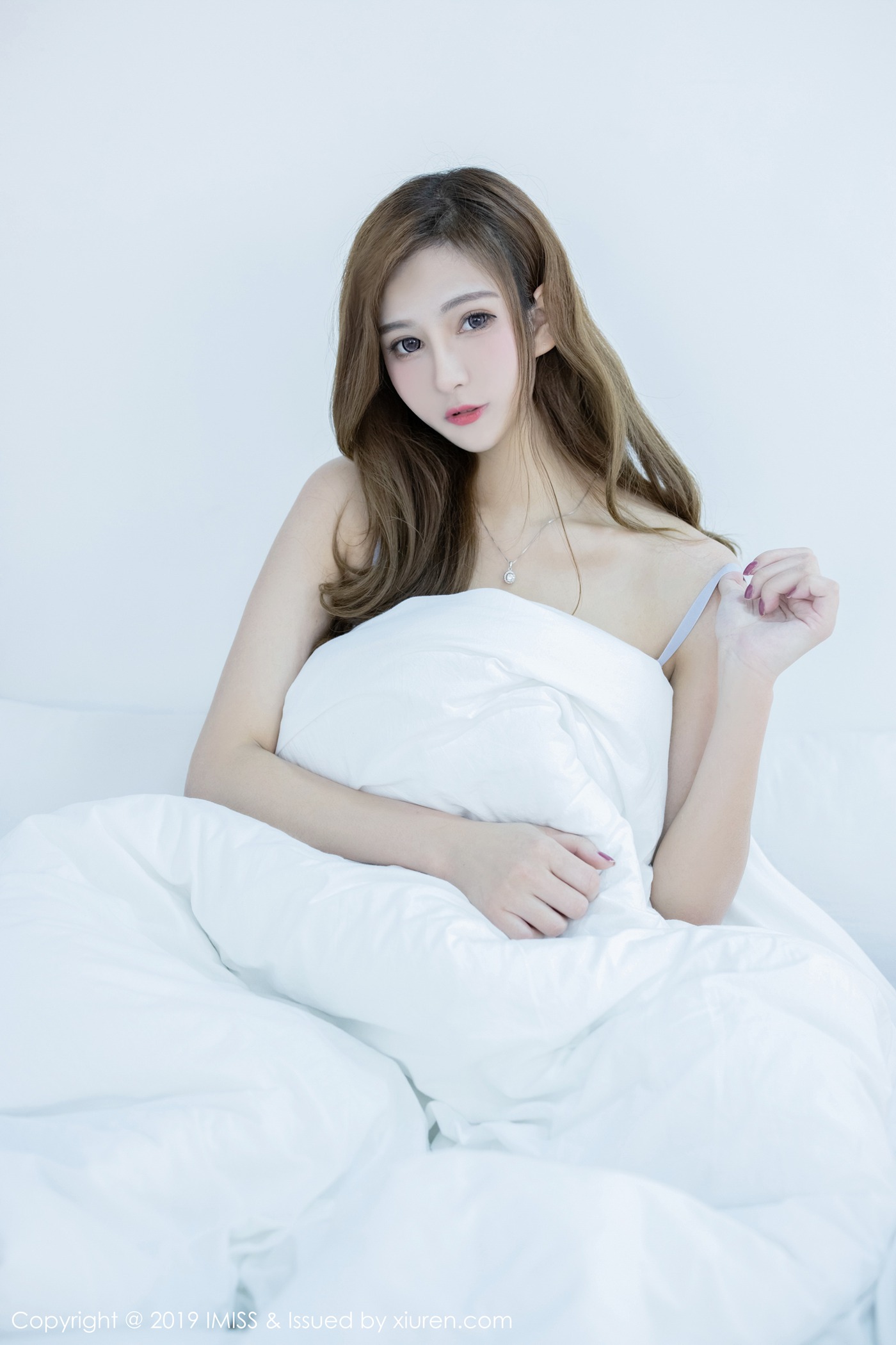 [IMiss爱蜜社] 2019.10.16 Vol.384 Lavinia [36+1P]第3张