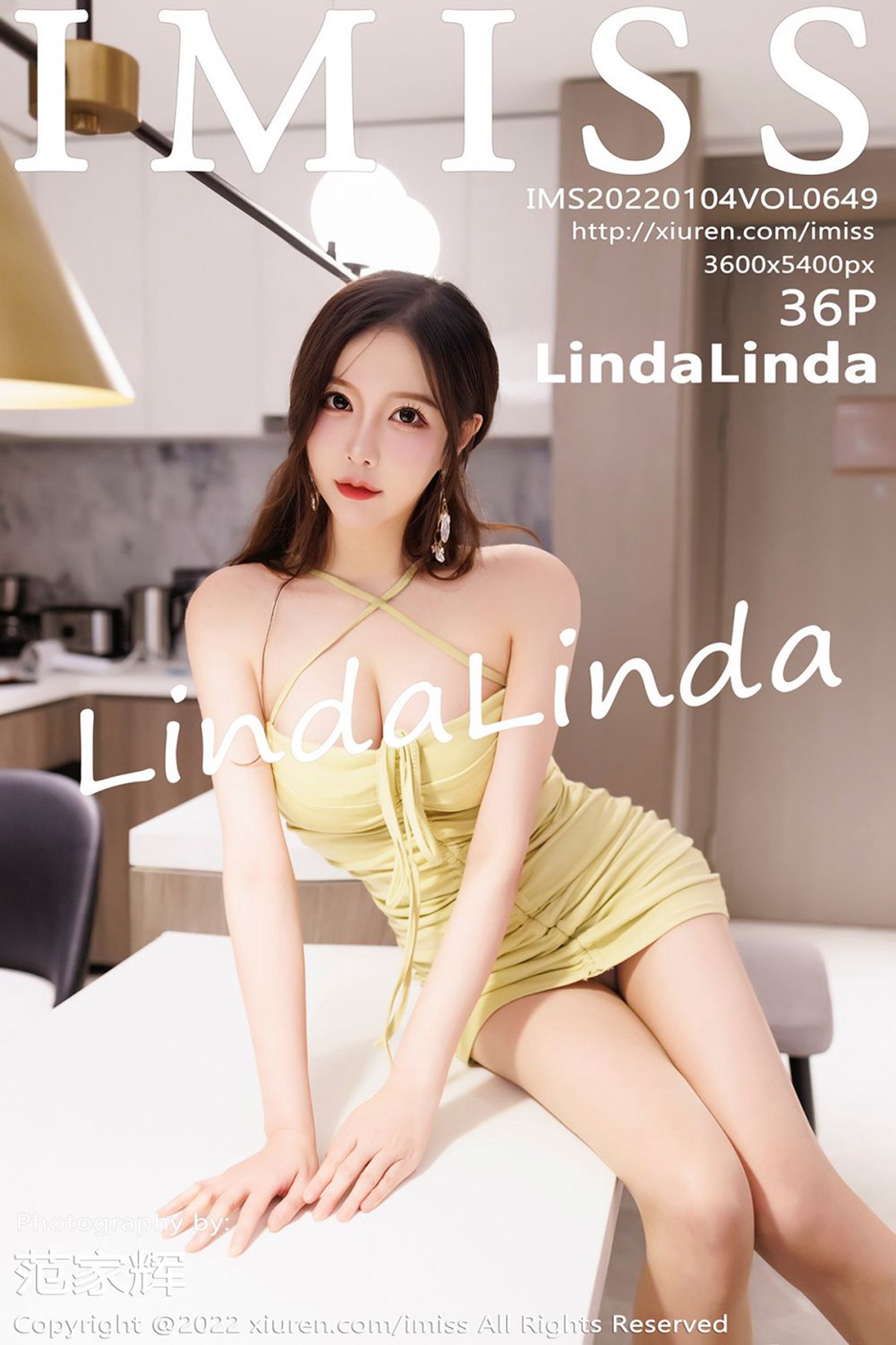 [IMISS爱蜜社]2022.01.04 VoL.649 LindaLinda[36+1P]第8张