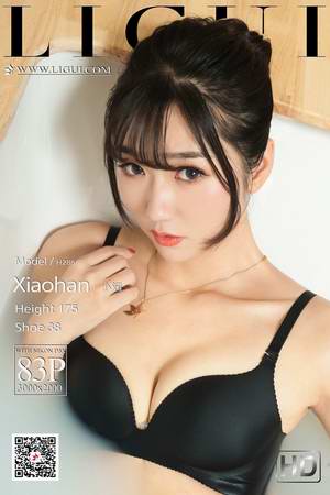 Ligui丽柜 2021.08.11 网络丽人 Model 小涵