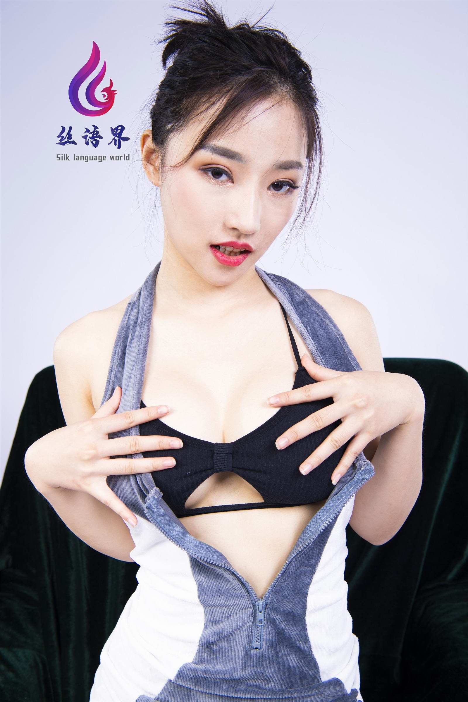 Ligui丽柜 2021.08.19 网络丽人 Model 梵妮第2张