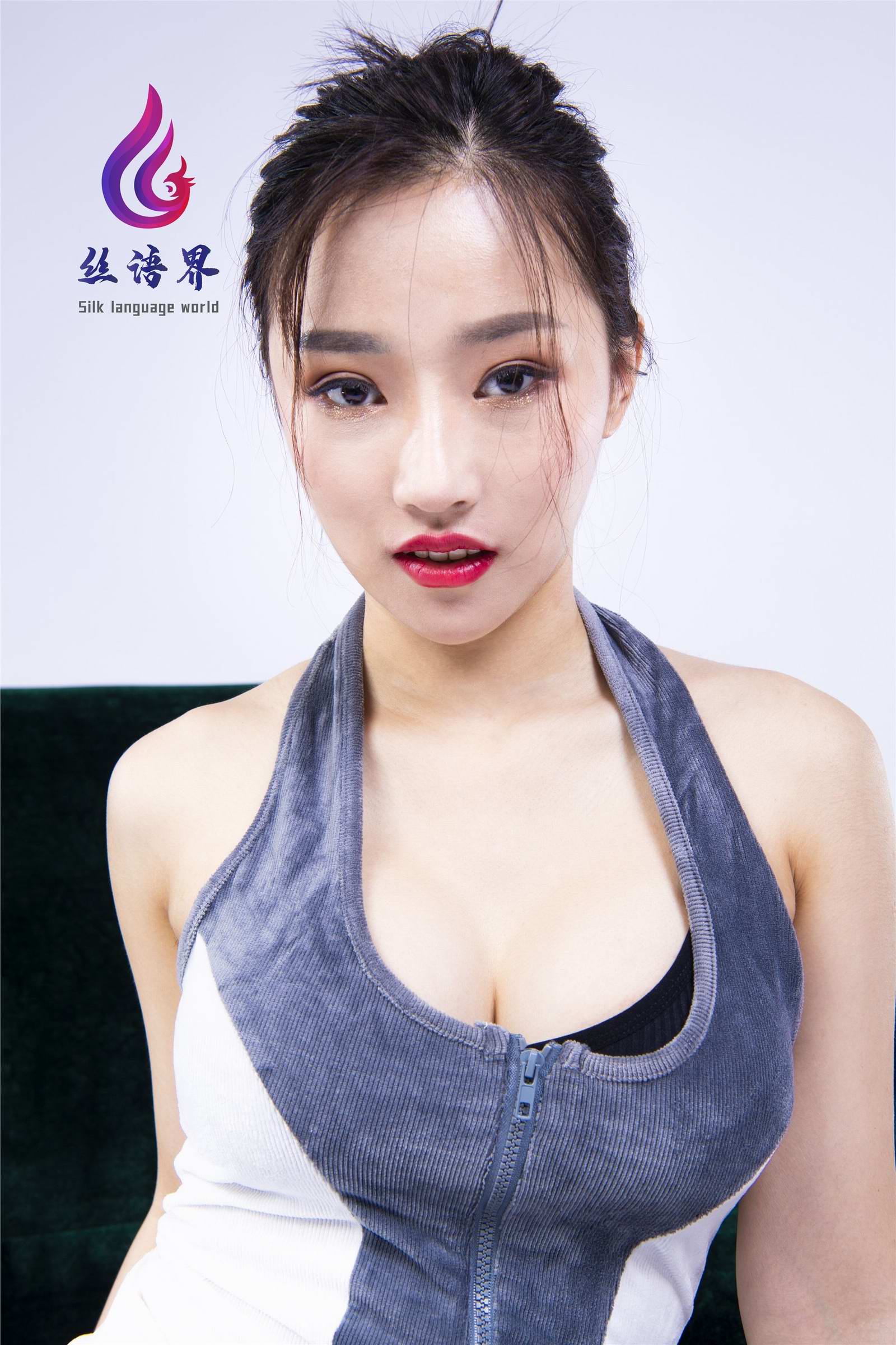 Ligui丽柜 2021.08.19 网络丽人 Model 梵妮第8张